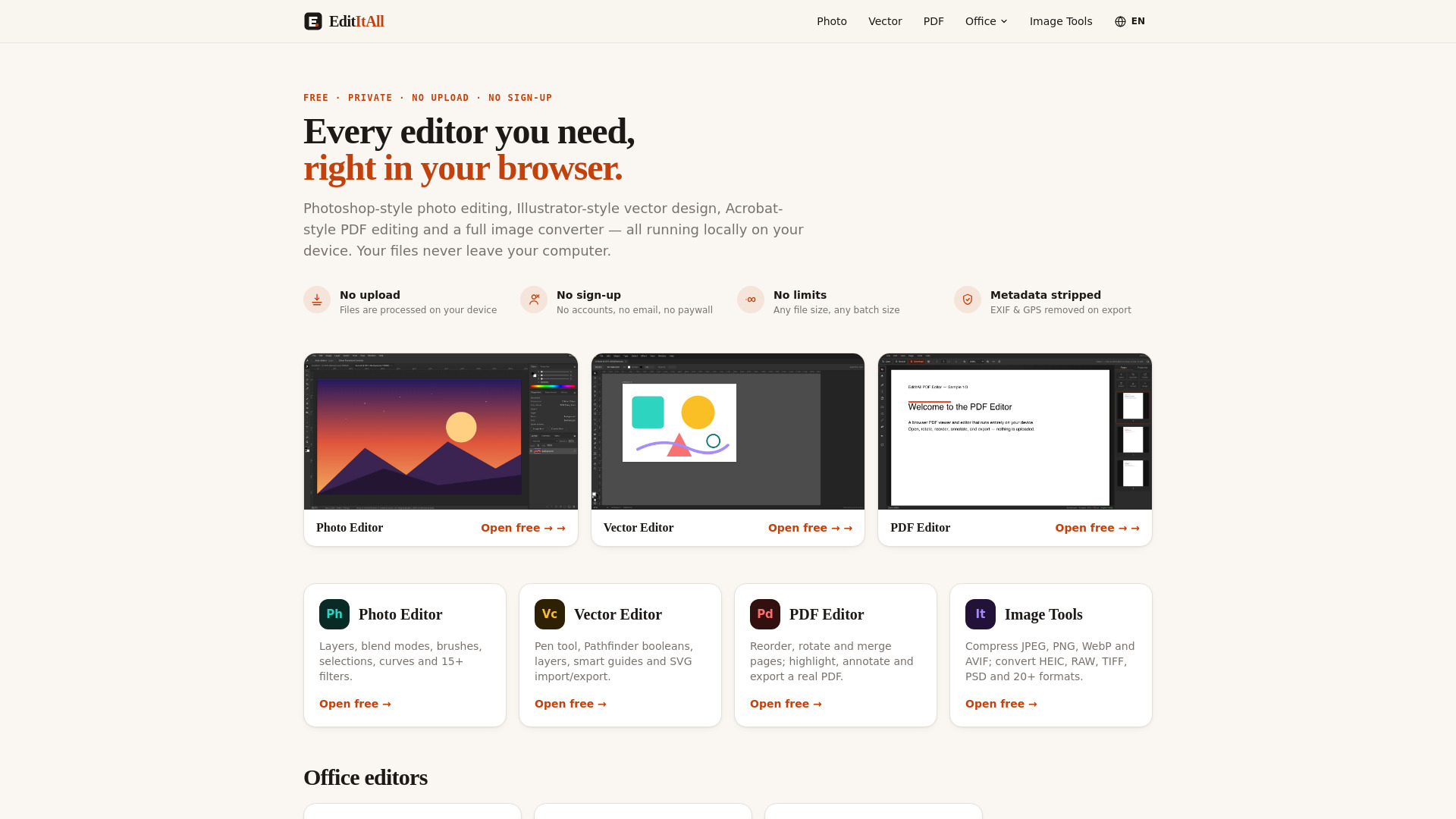 image of EditItAll