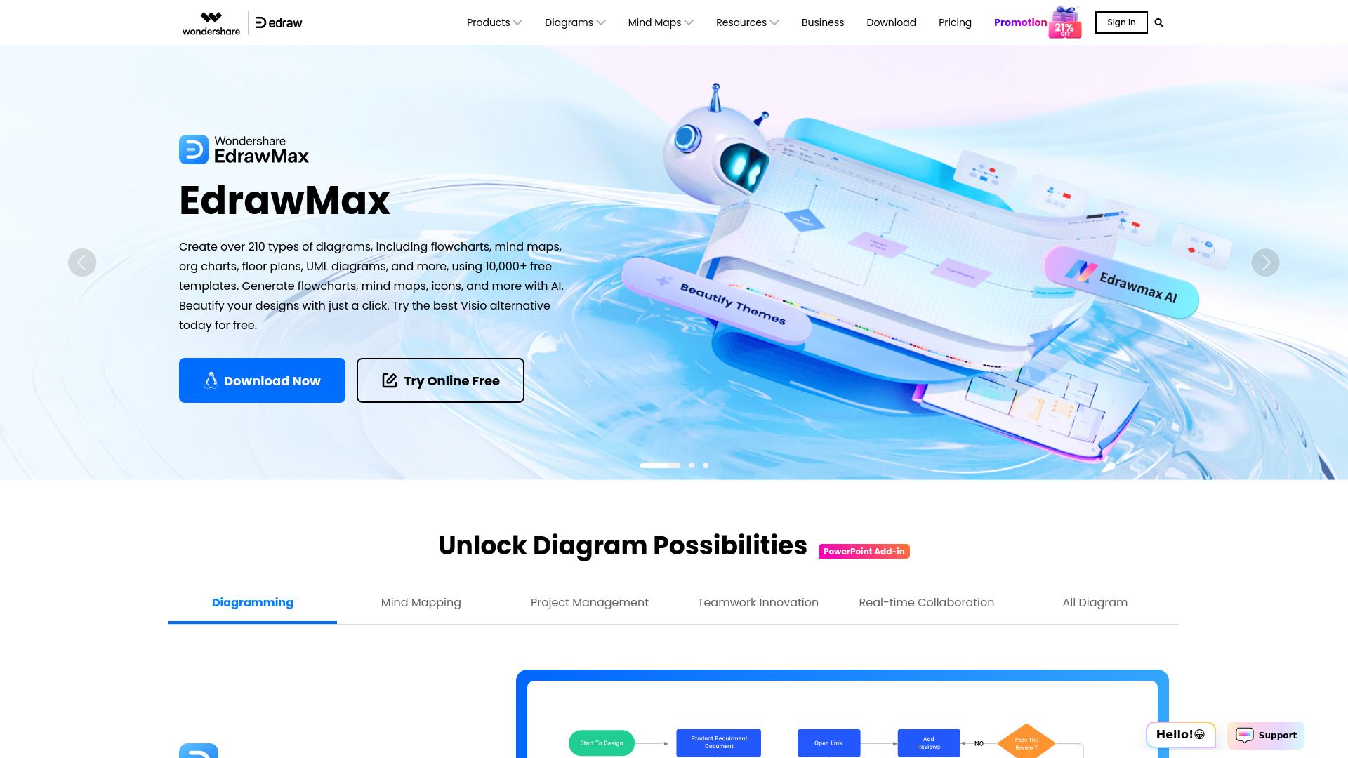 image of Edraw Software