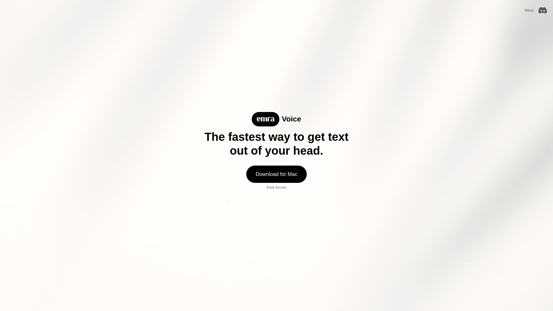 image of Emra / Always on Transcription and PTT