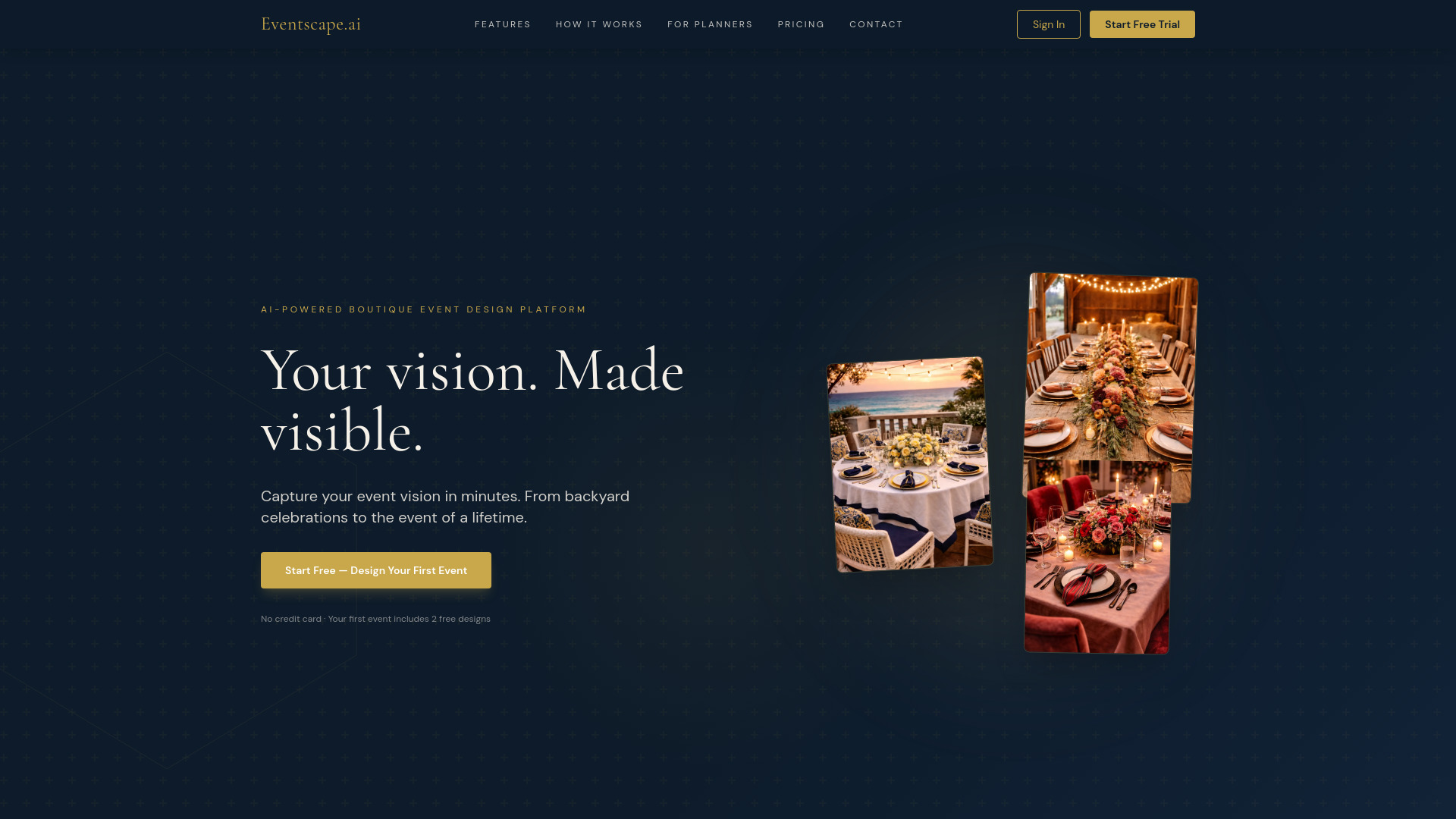 image of EVENTSCAPE.AI