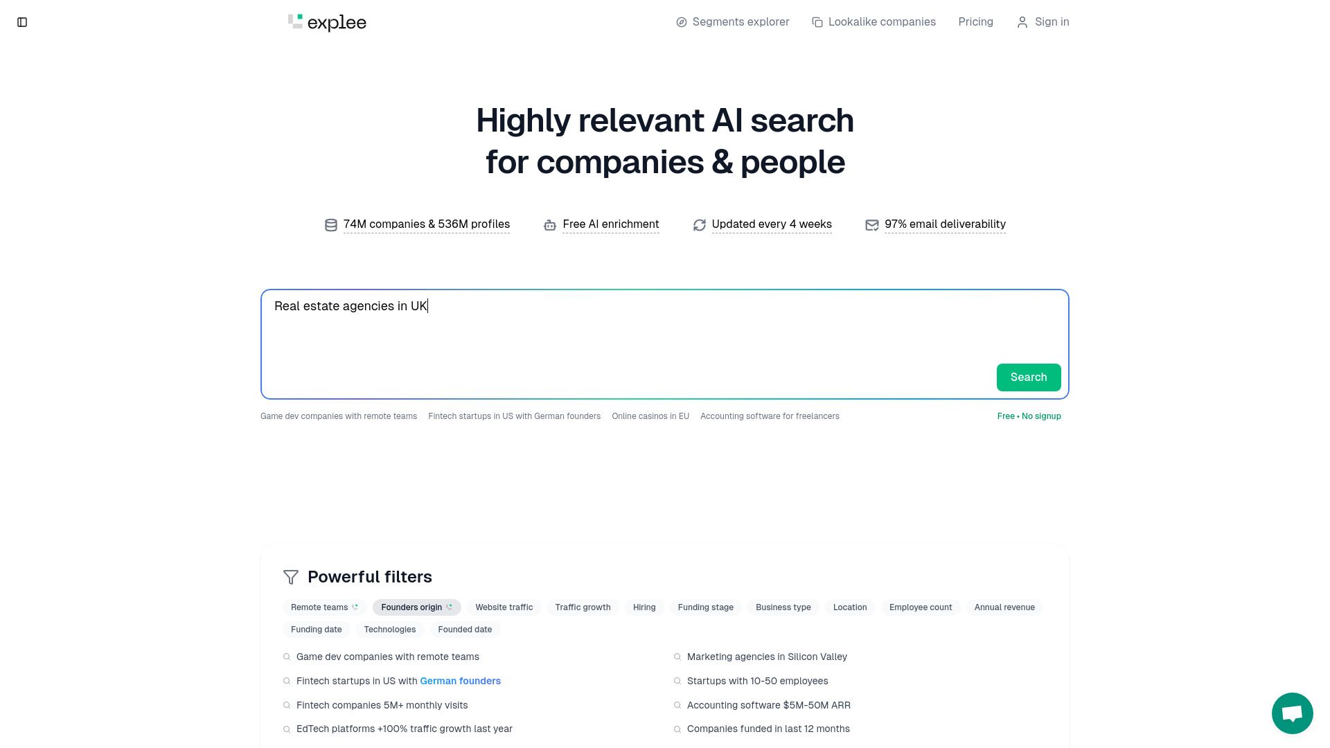 image for Explee image for Explee