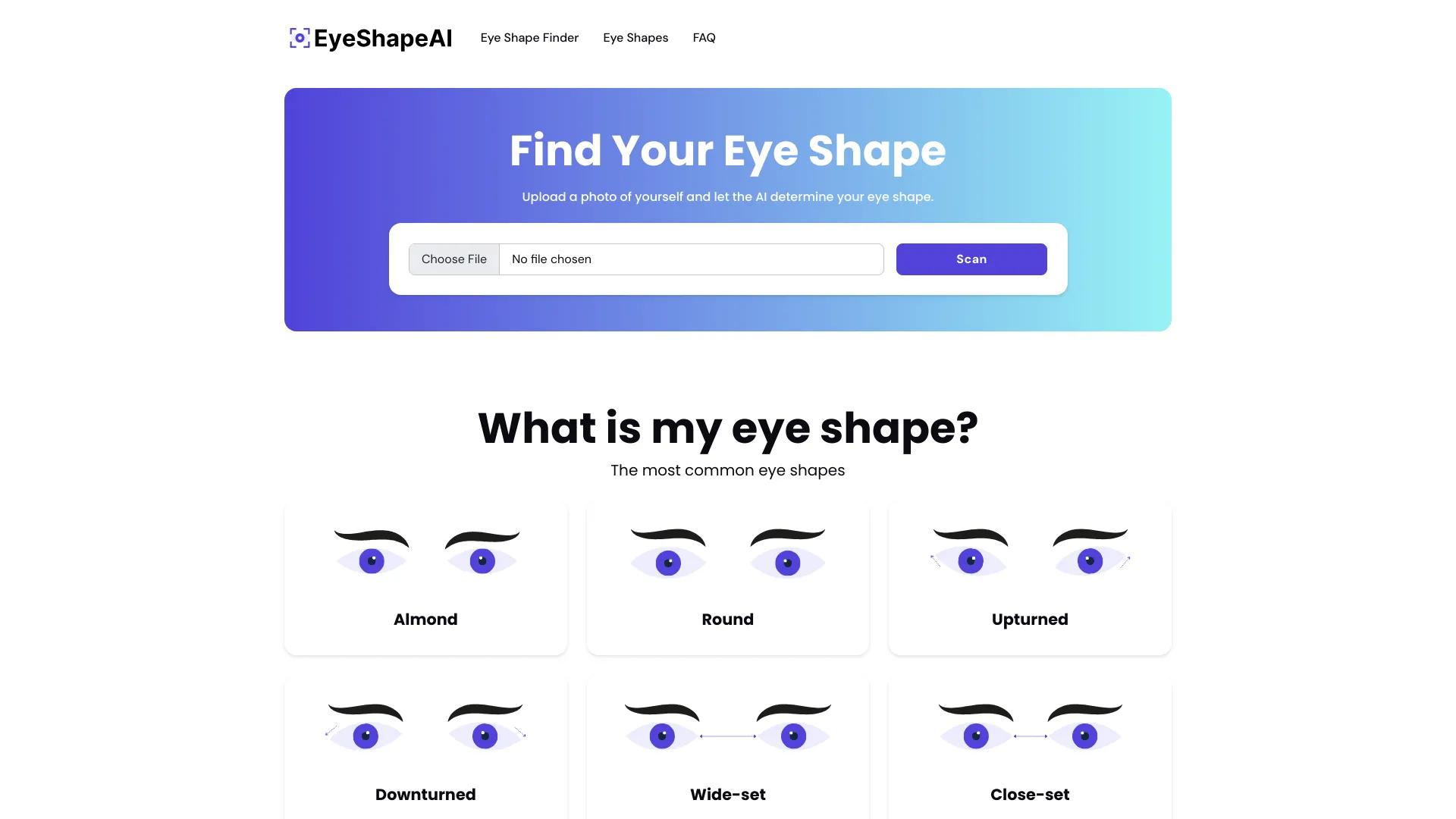 image of EyeShapeAI