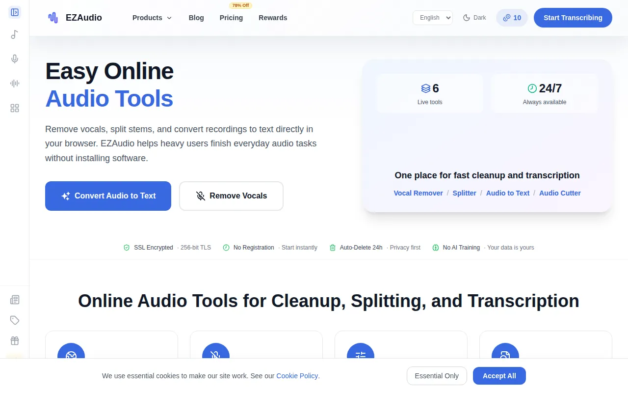 image of EZAudio