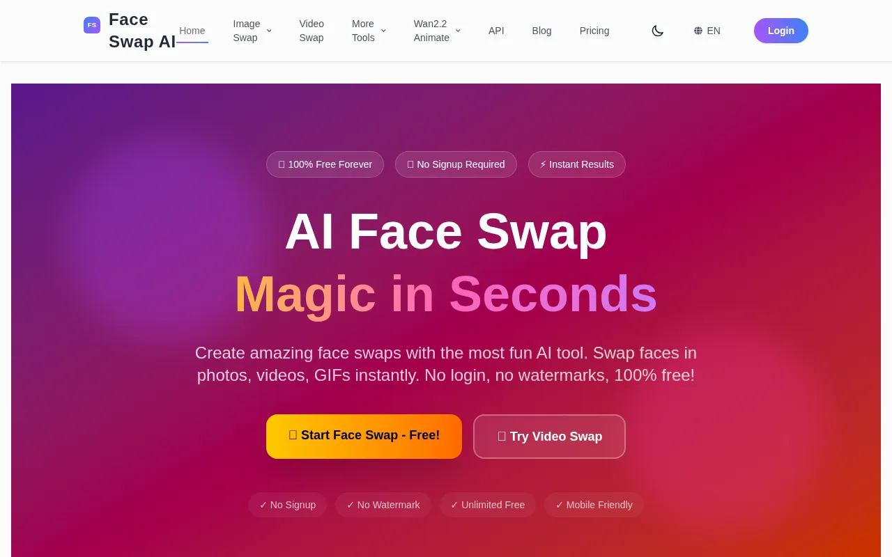image of Face Swap AI