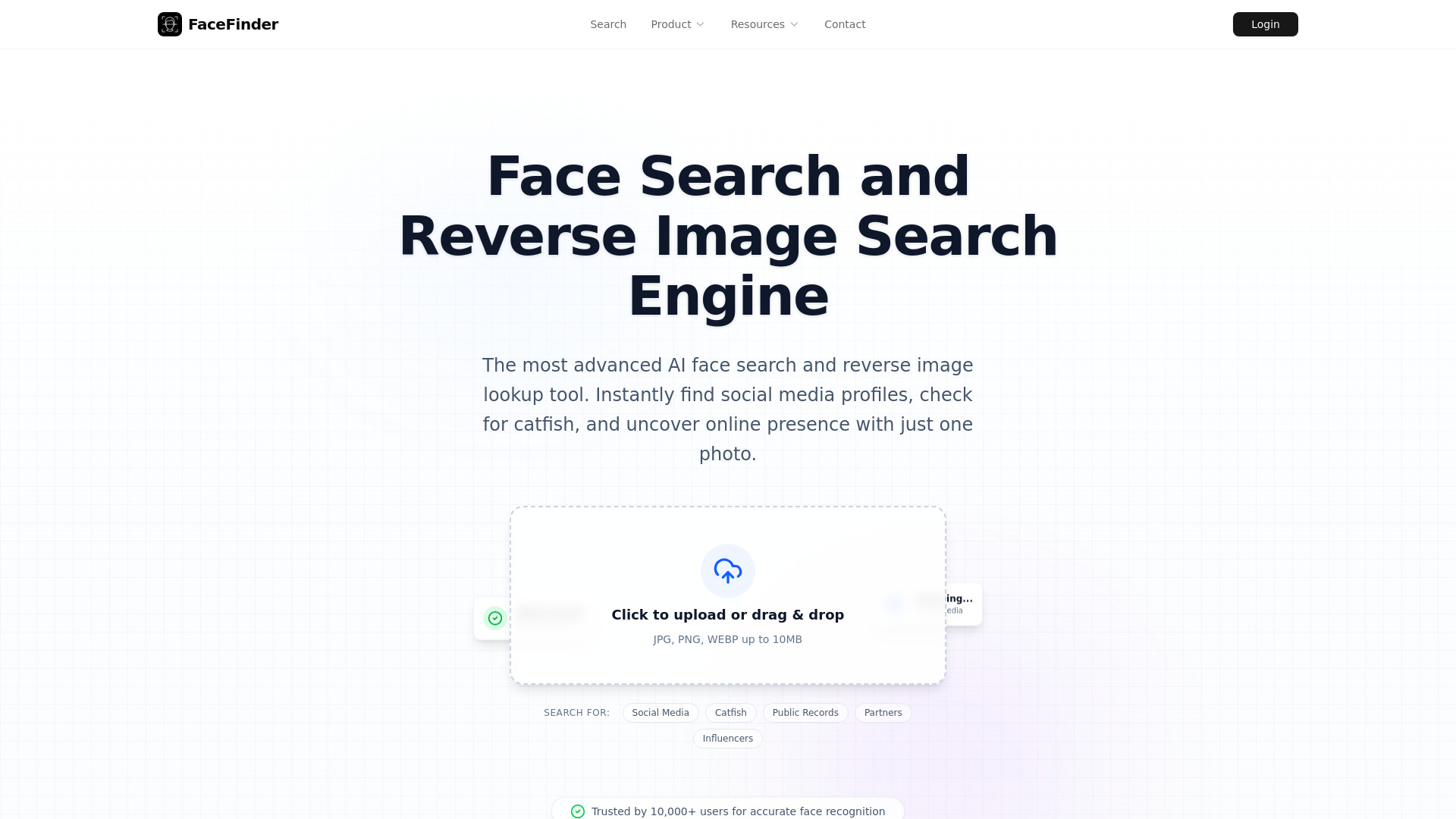 image of FaceFinder ID