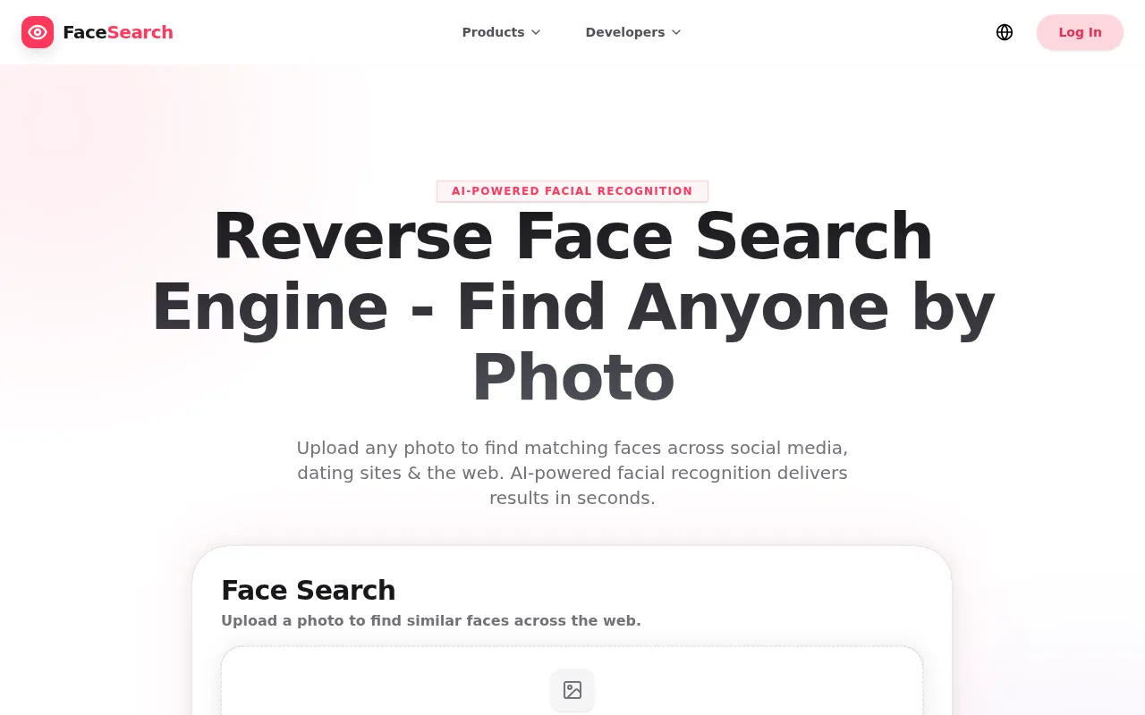 image of Facesearch