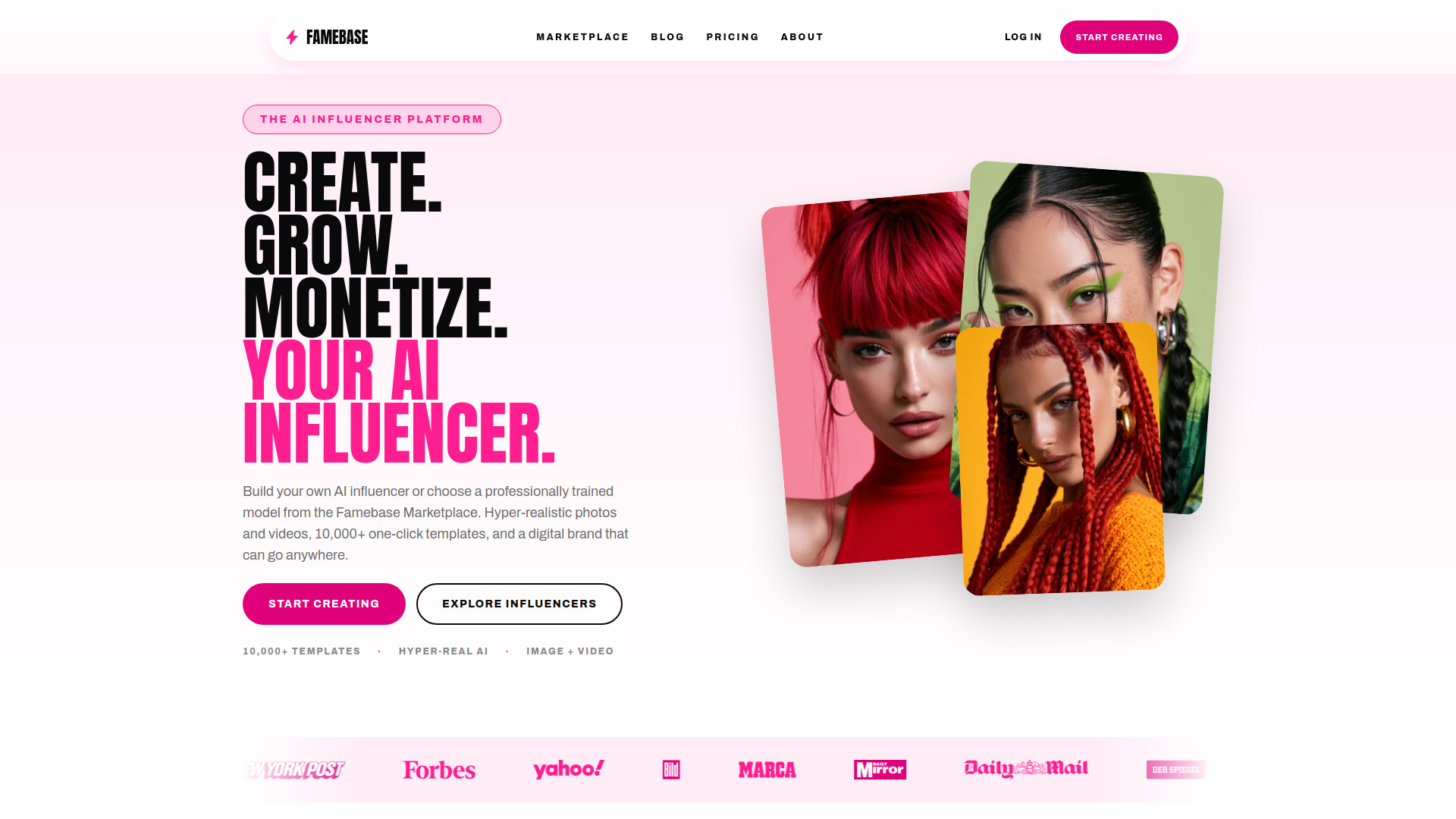 image of Famebase