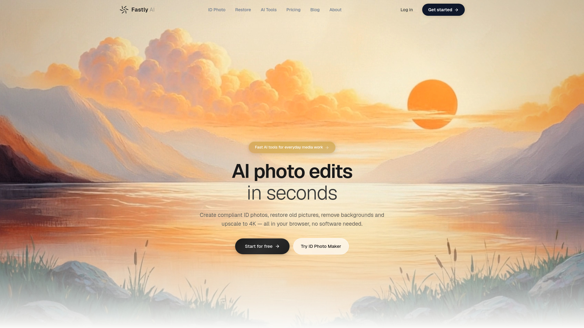 image of Fastly AI