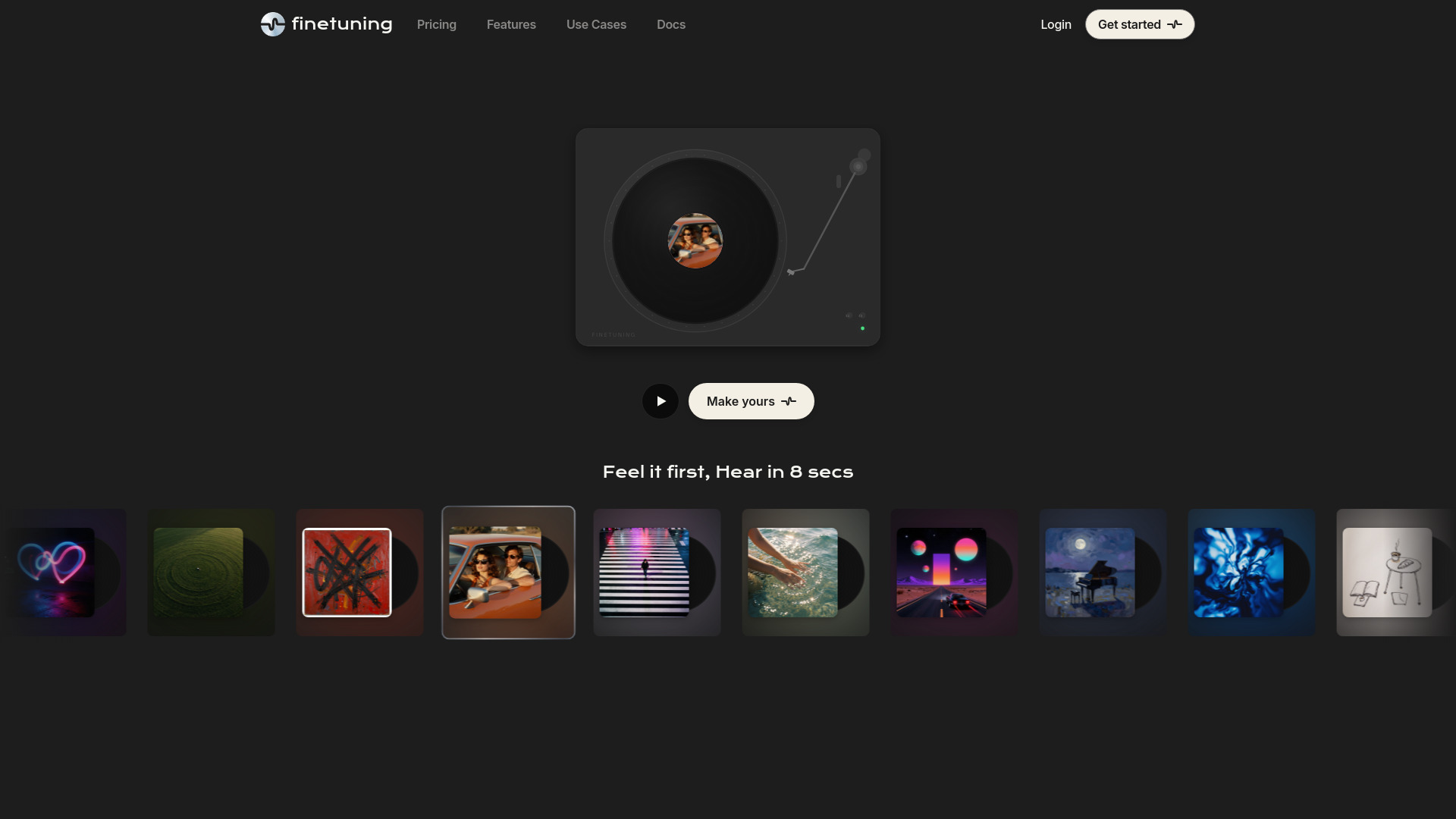 image of Finetuning.ai