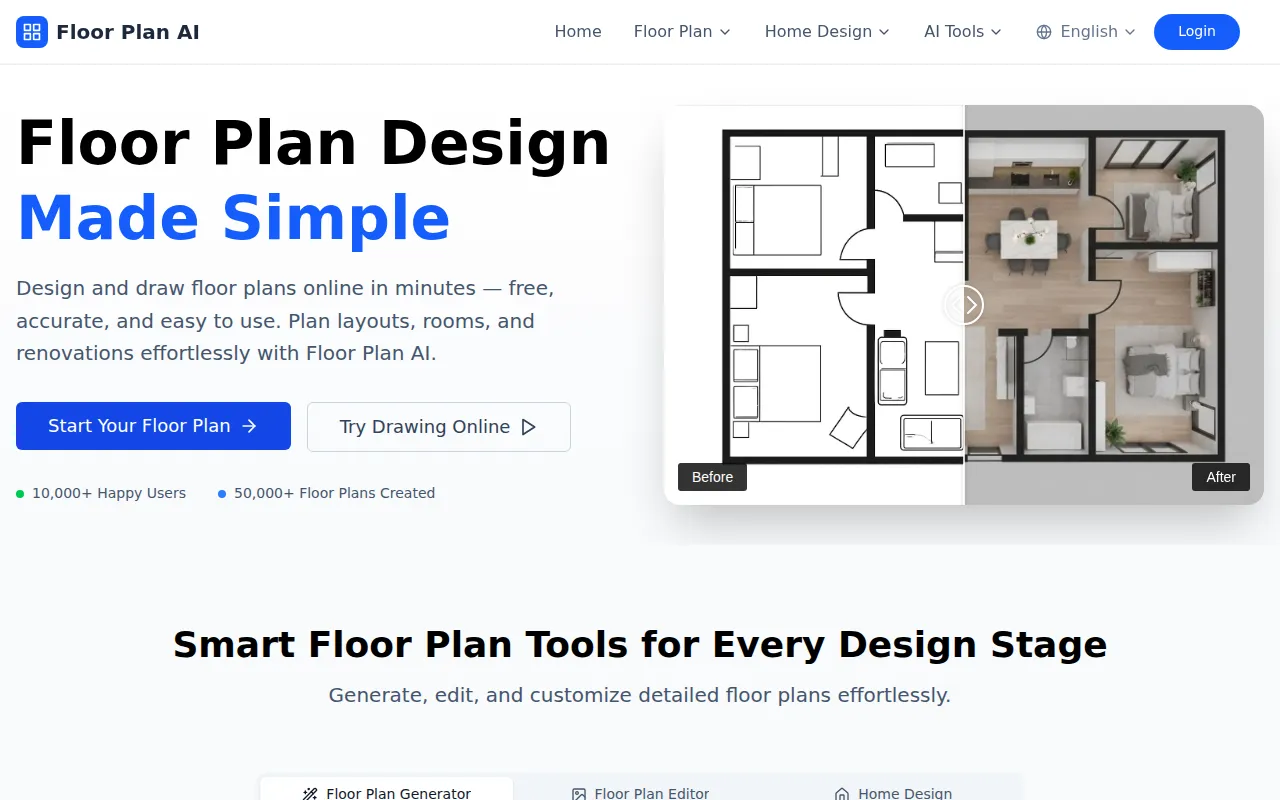 image of Floor Plan AI