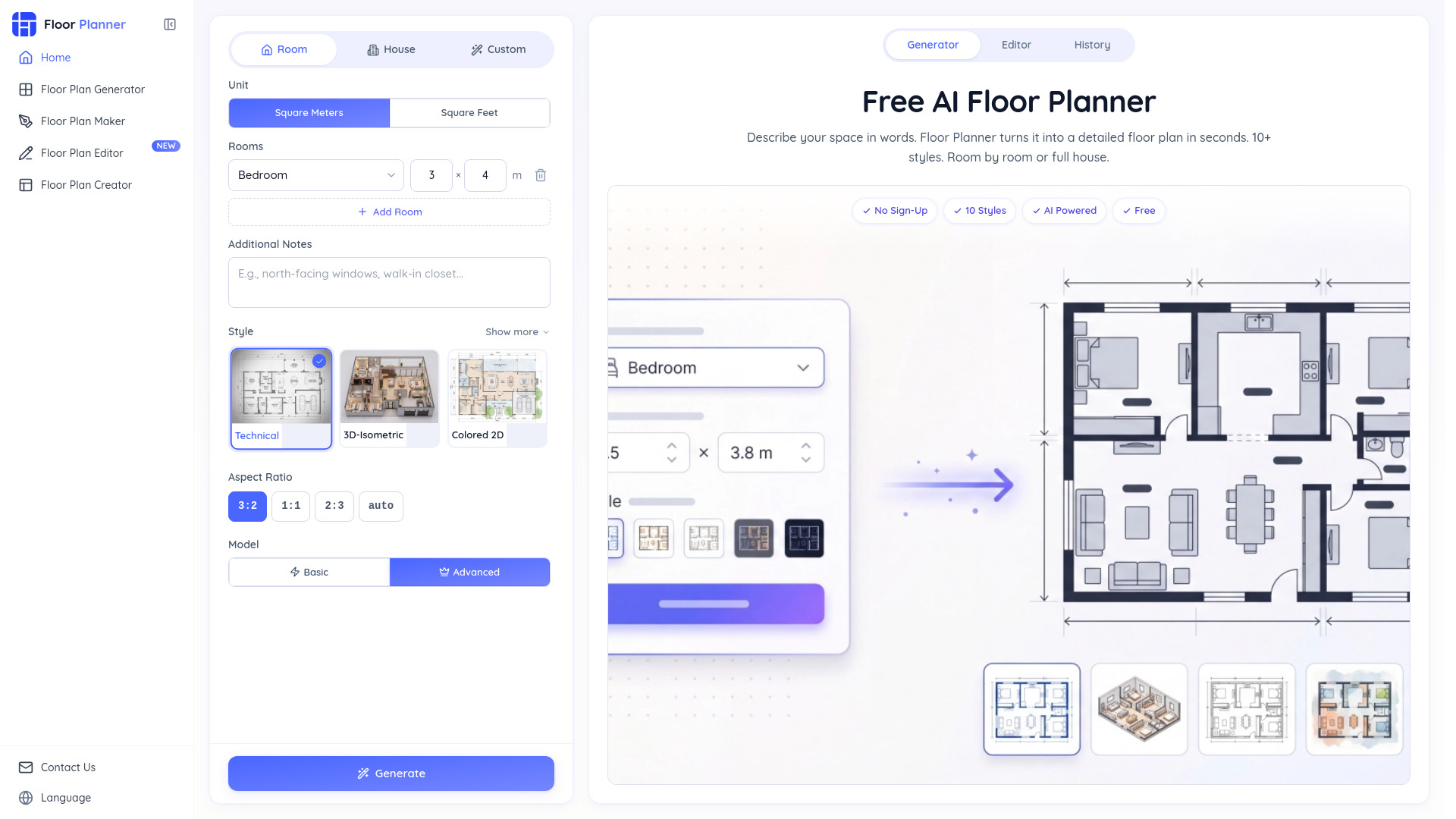 image of Floor Planner