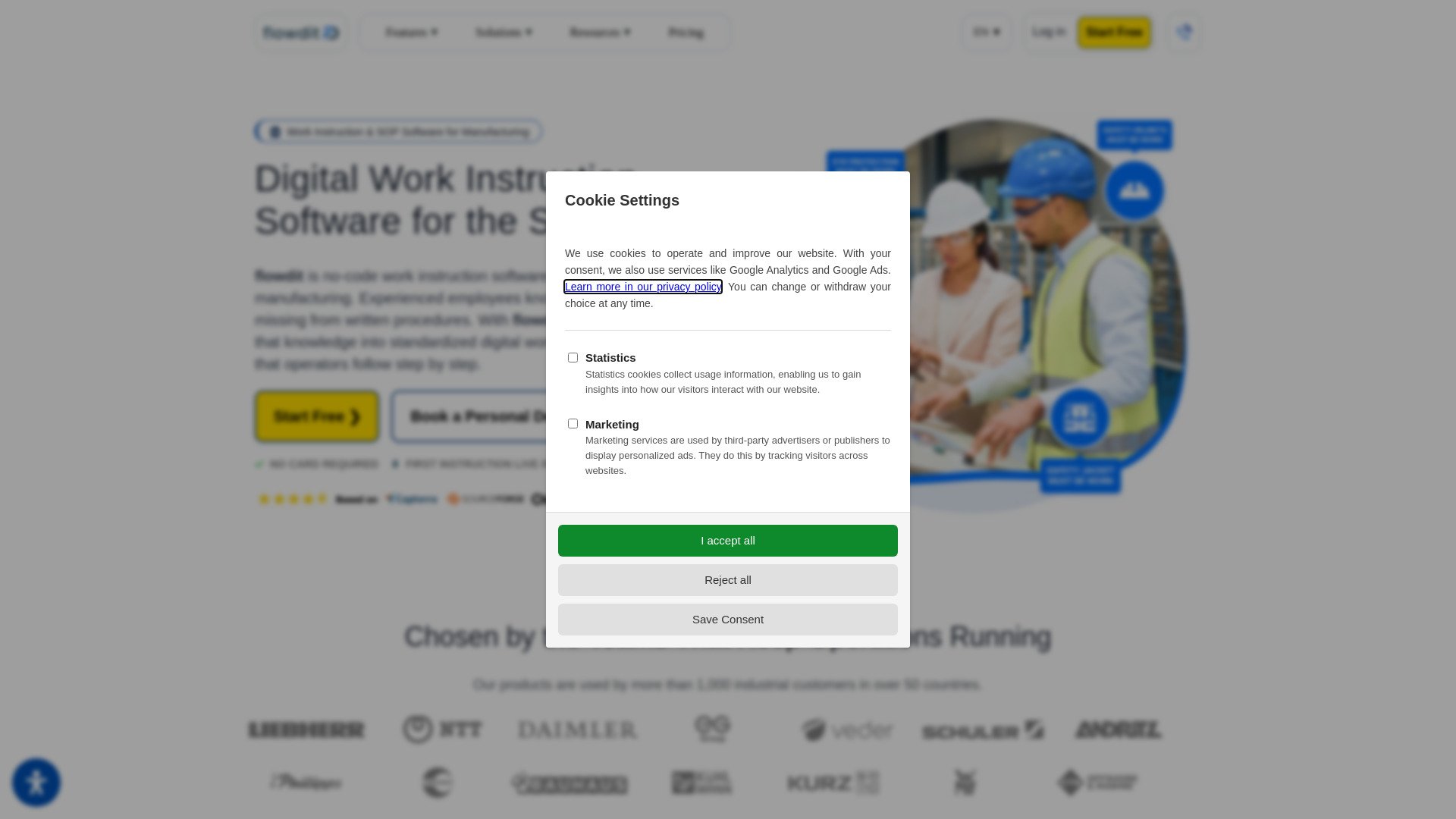 image of flowdit
