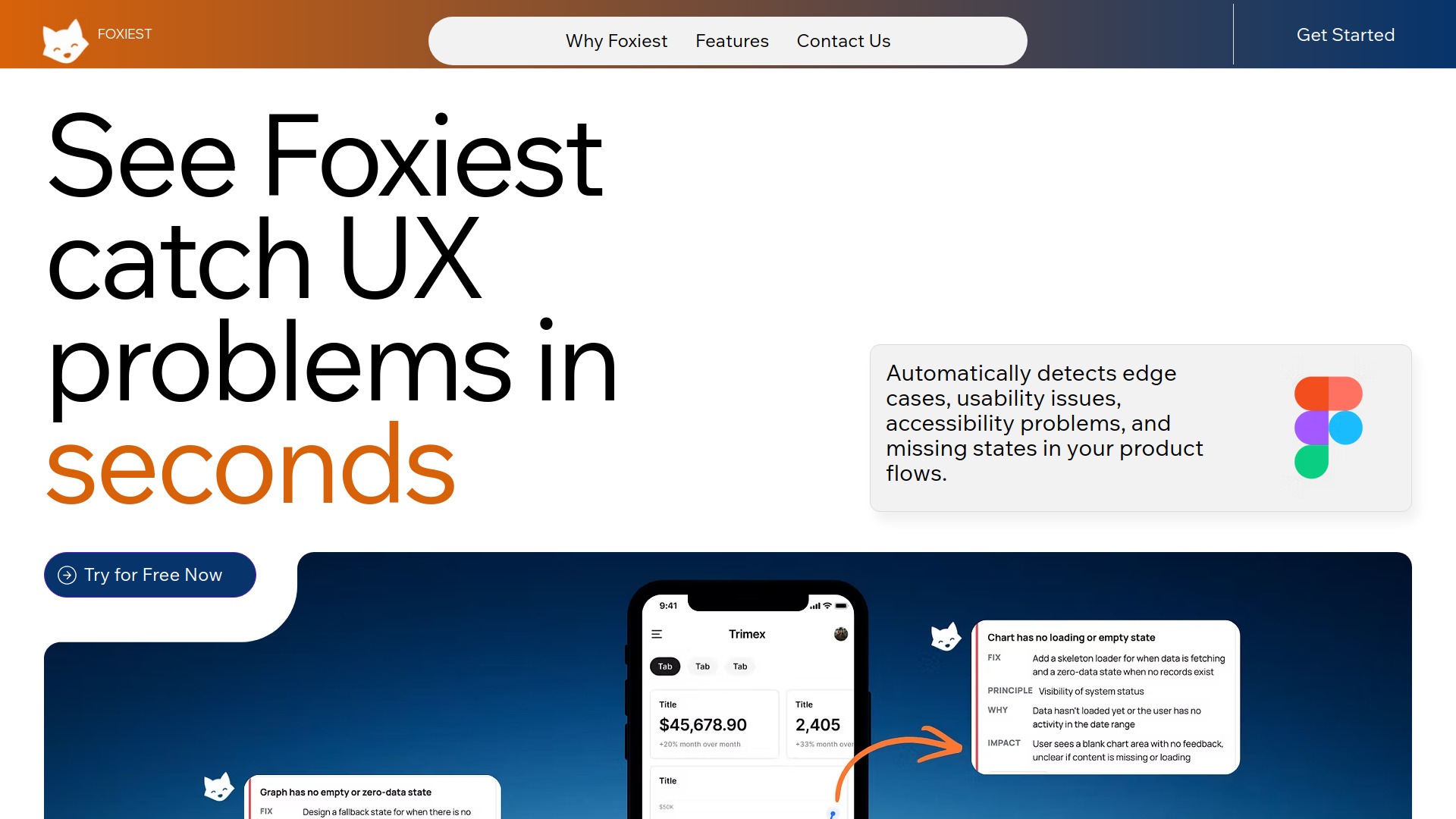 image of Foxiest