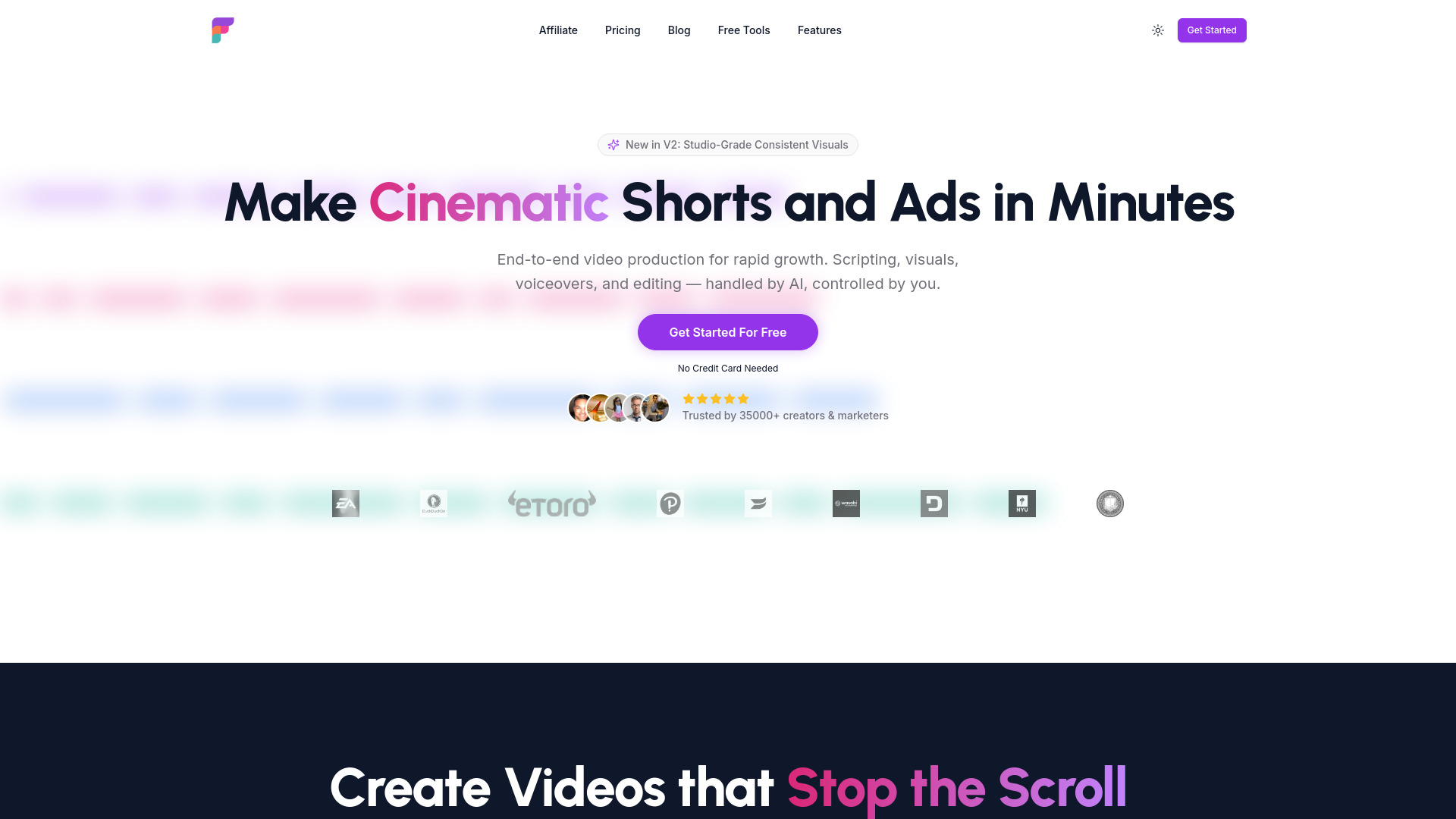 image of Frameloop AI