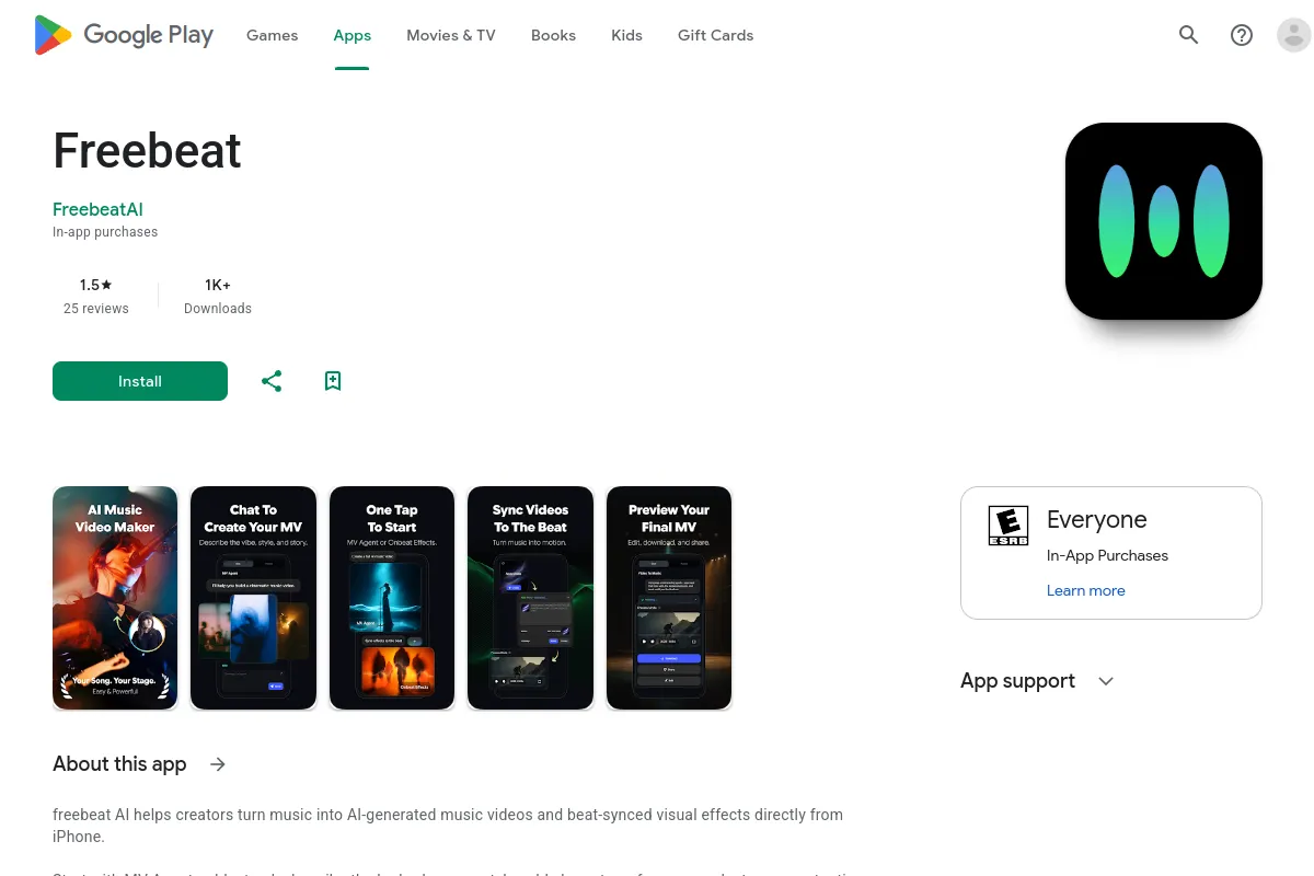 image for Freebeat.ai image for Freebeat.ai