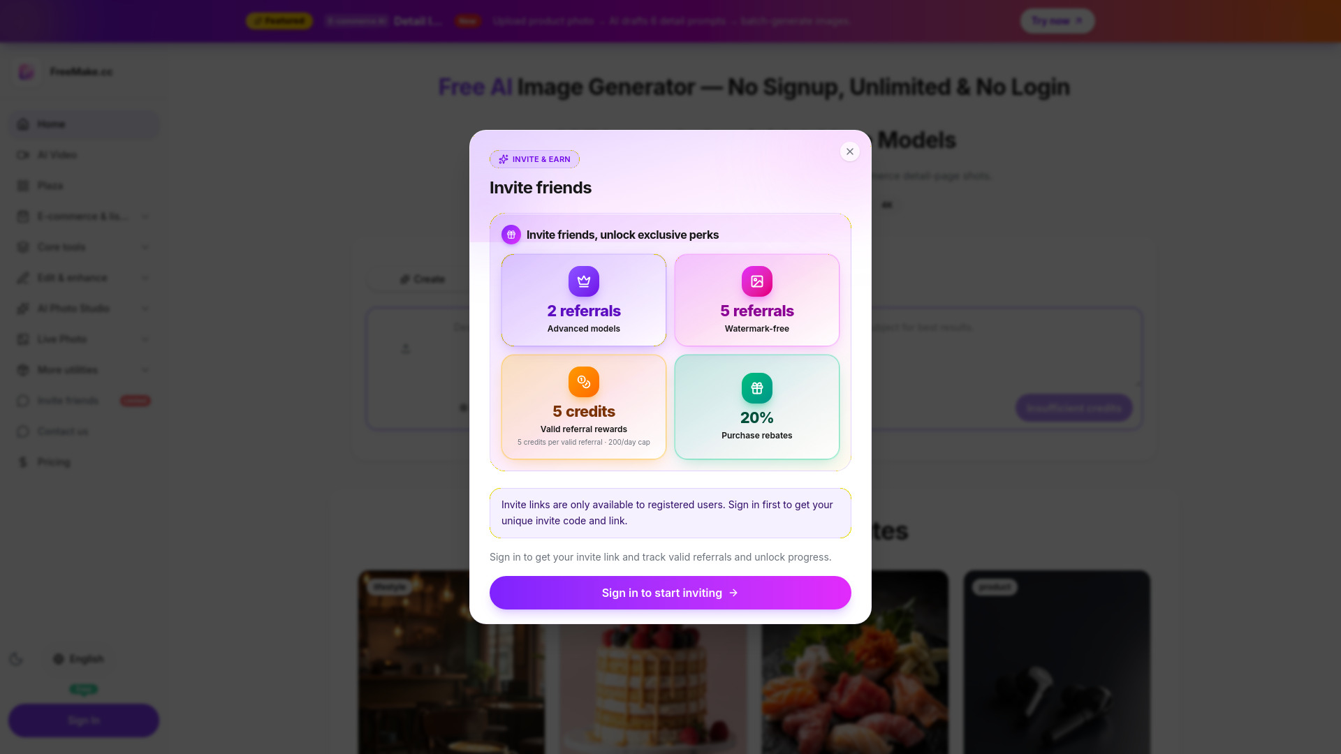 image of FreeMake.cc