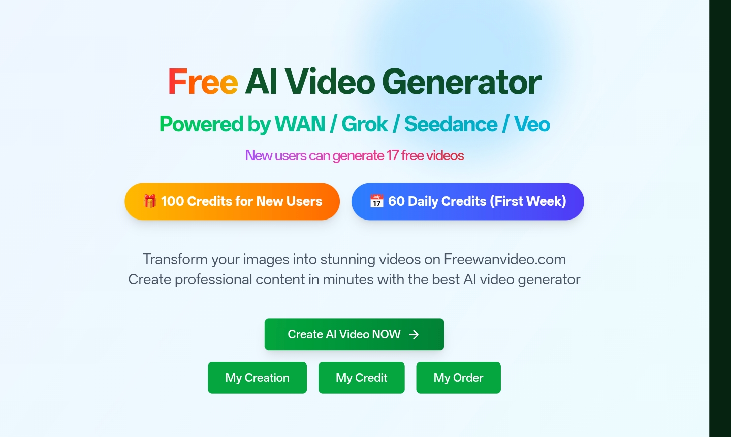 image for FreeWanvideo image for FreeWanvideo