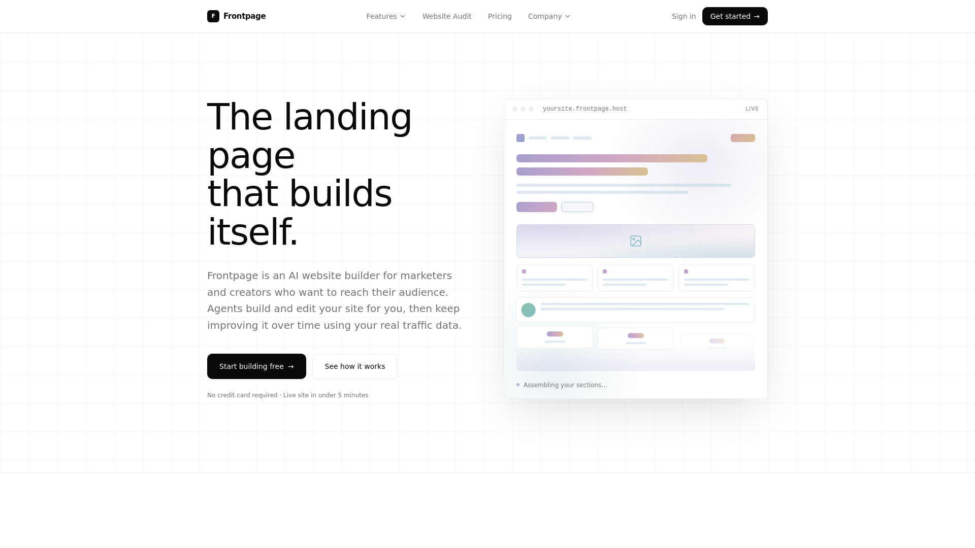 image of Frontpage
