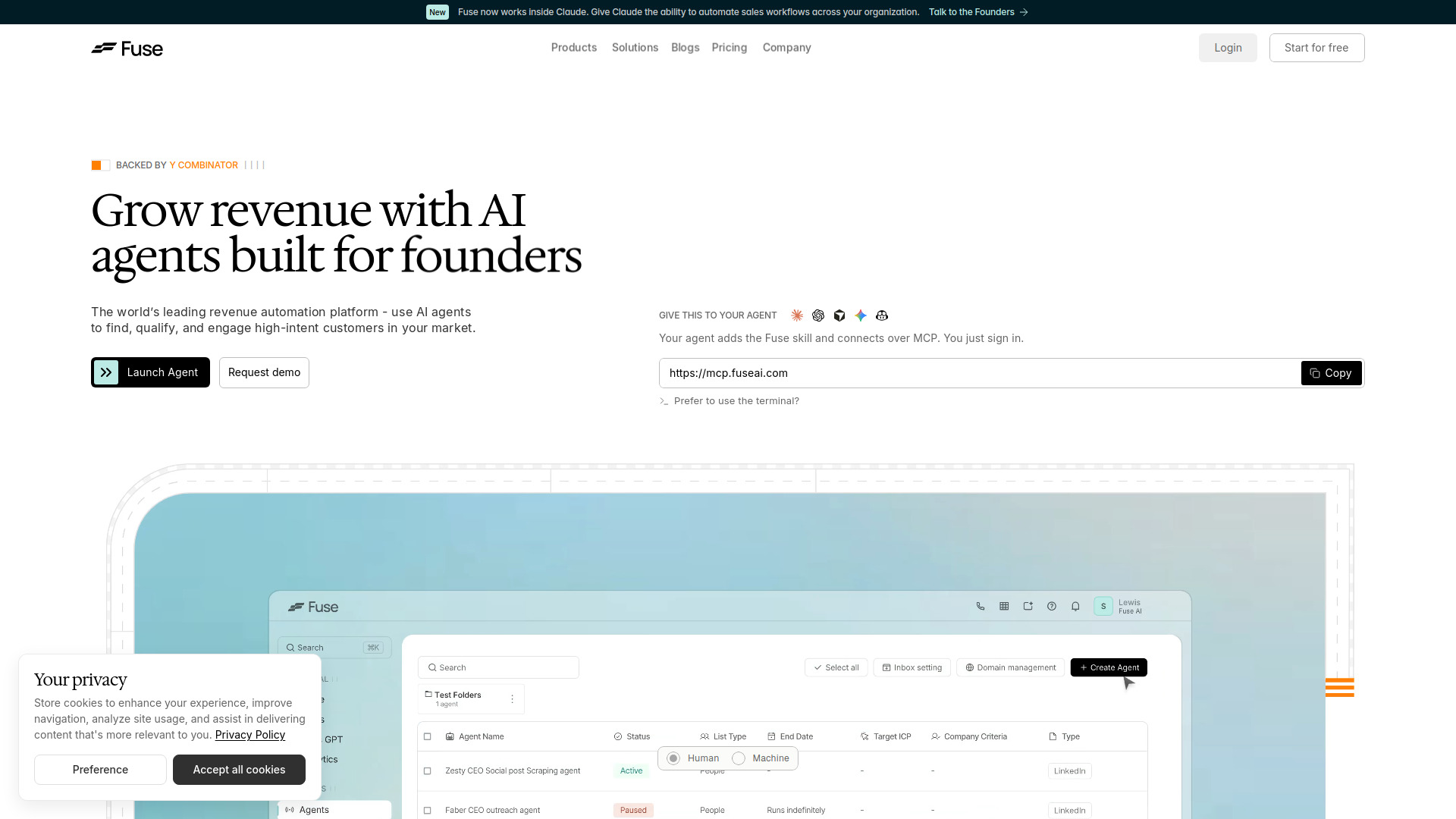 image of Fuse AI