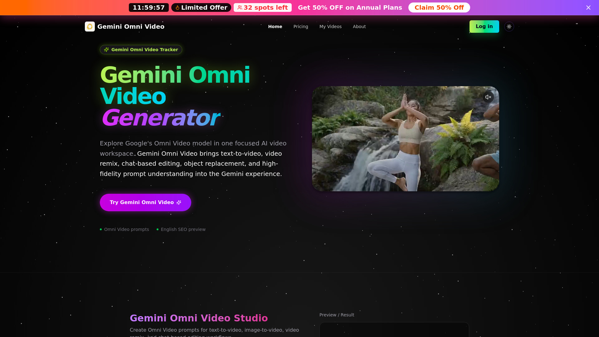 image of Gemini Omni Video - 1
