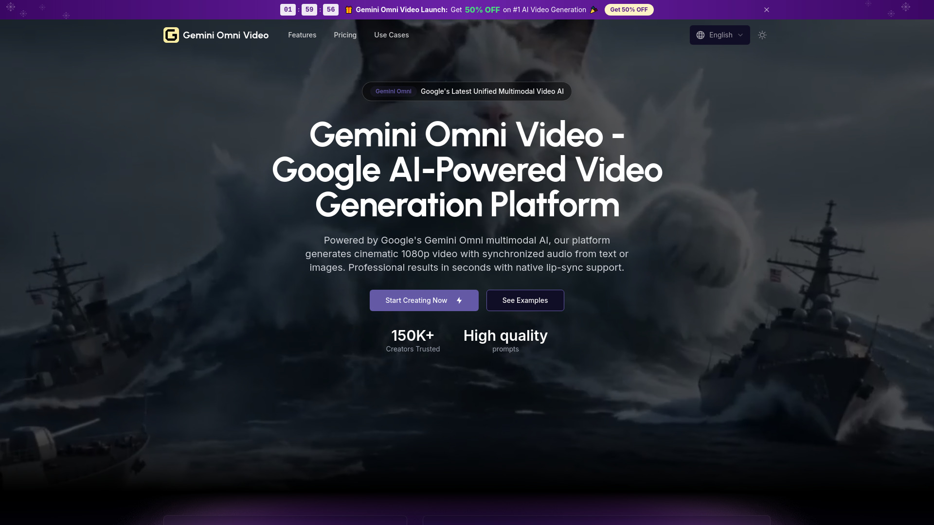 image for Gemini Omni Video image for Gemini Omni Video