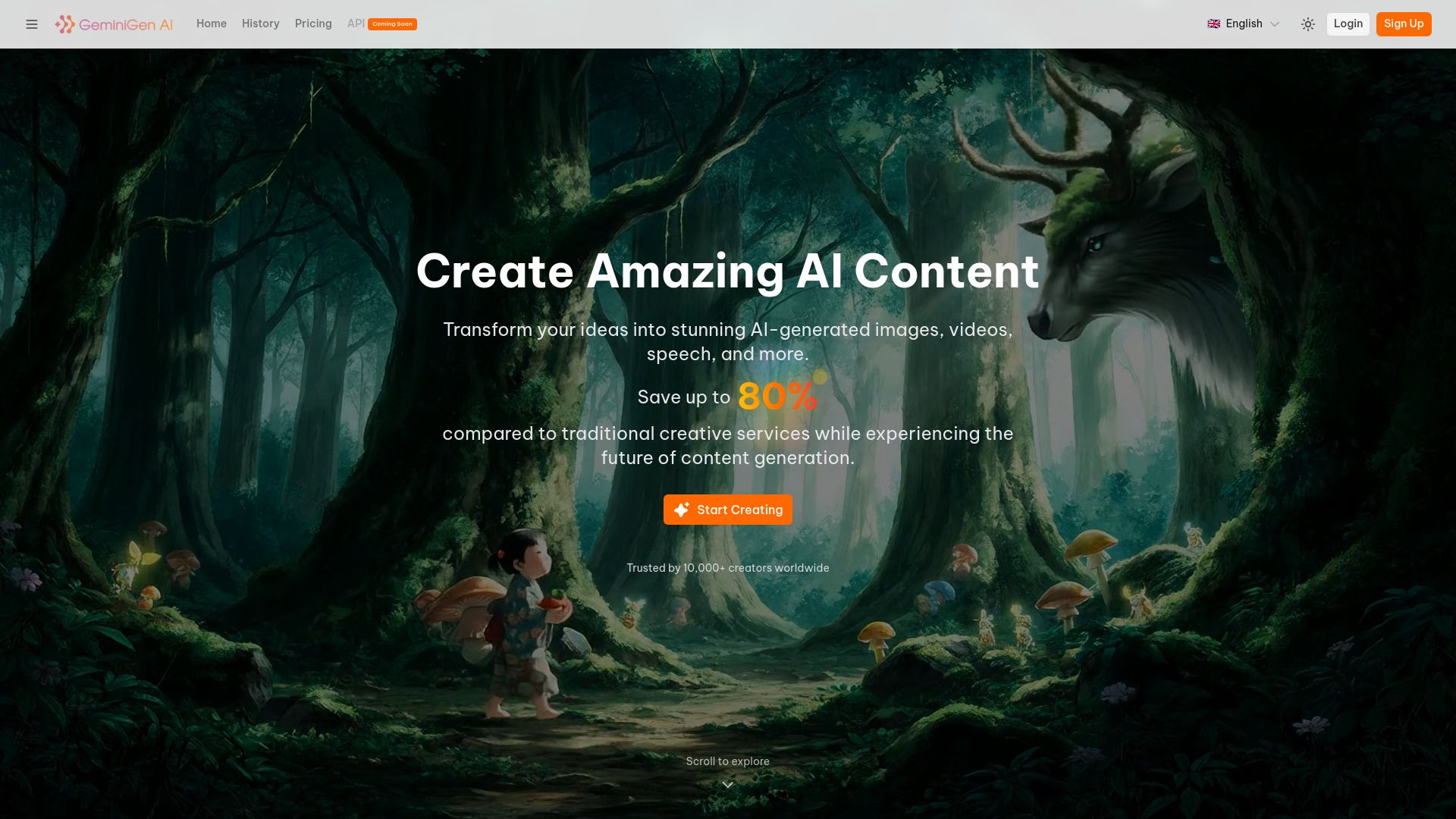 image of GeminiGenAI