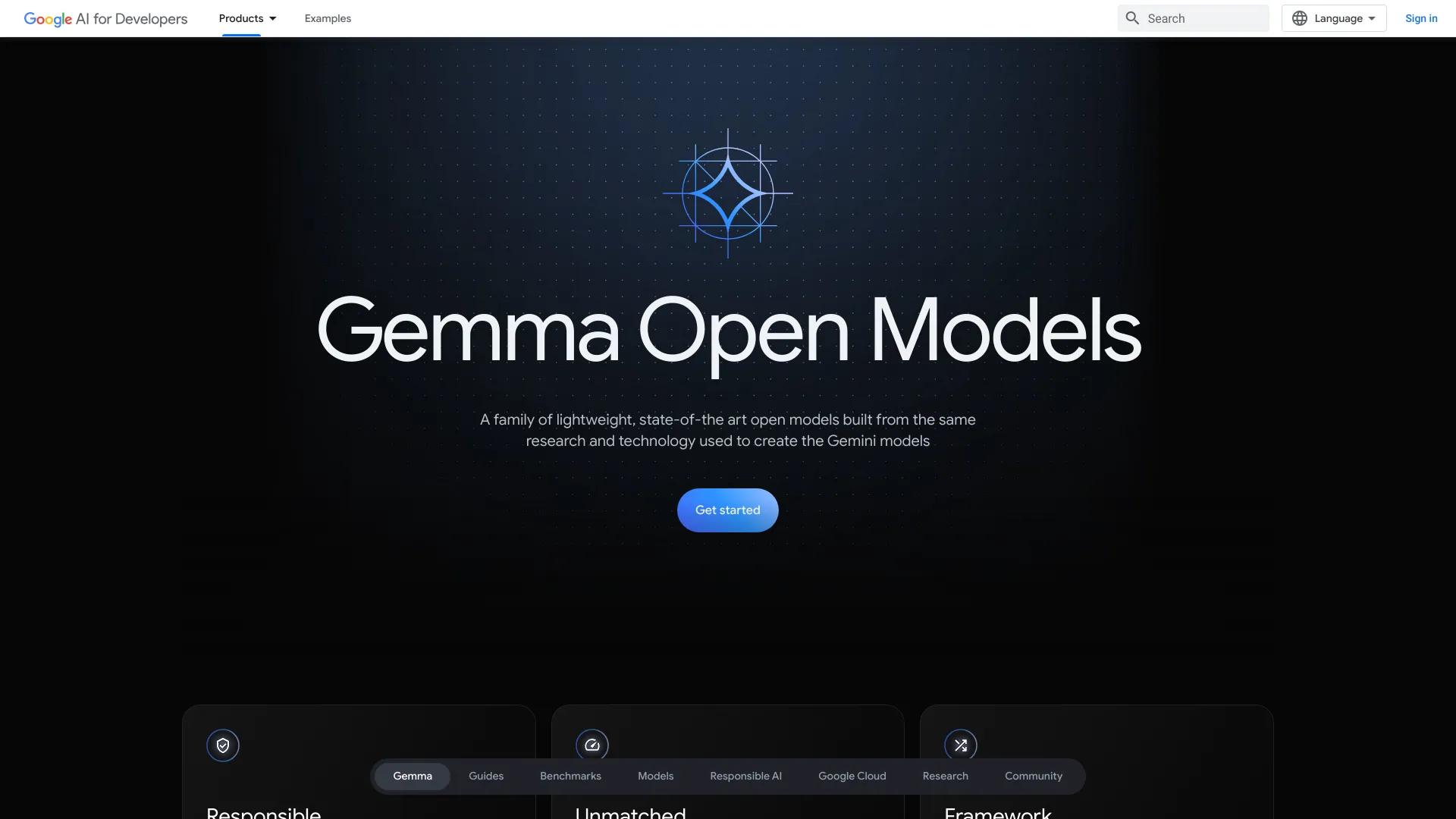 image for Gemma Open Models by Google image for Gemma Open Models by Google