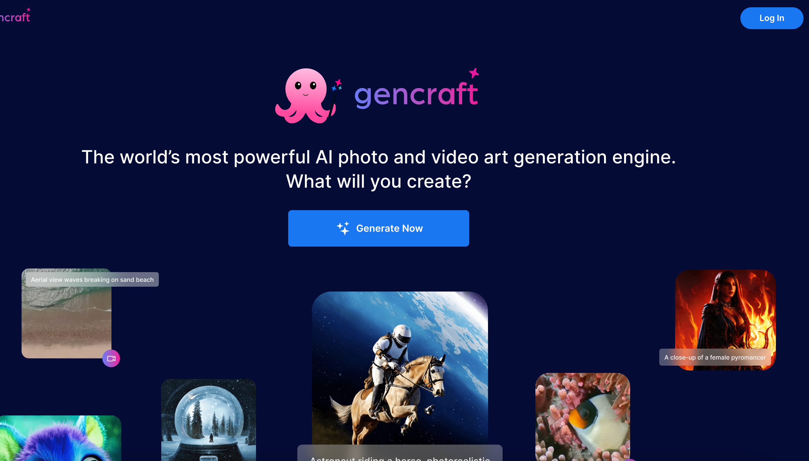 image of Gencraft
