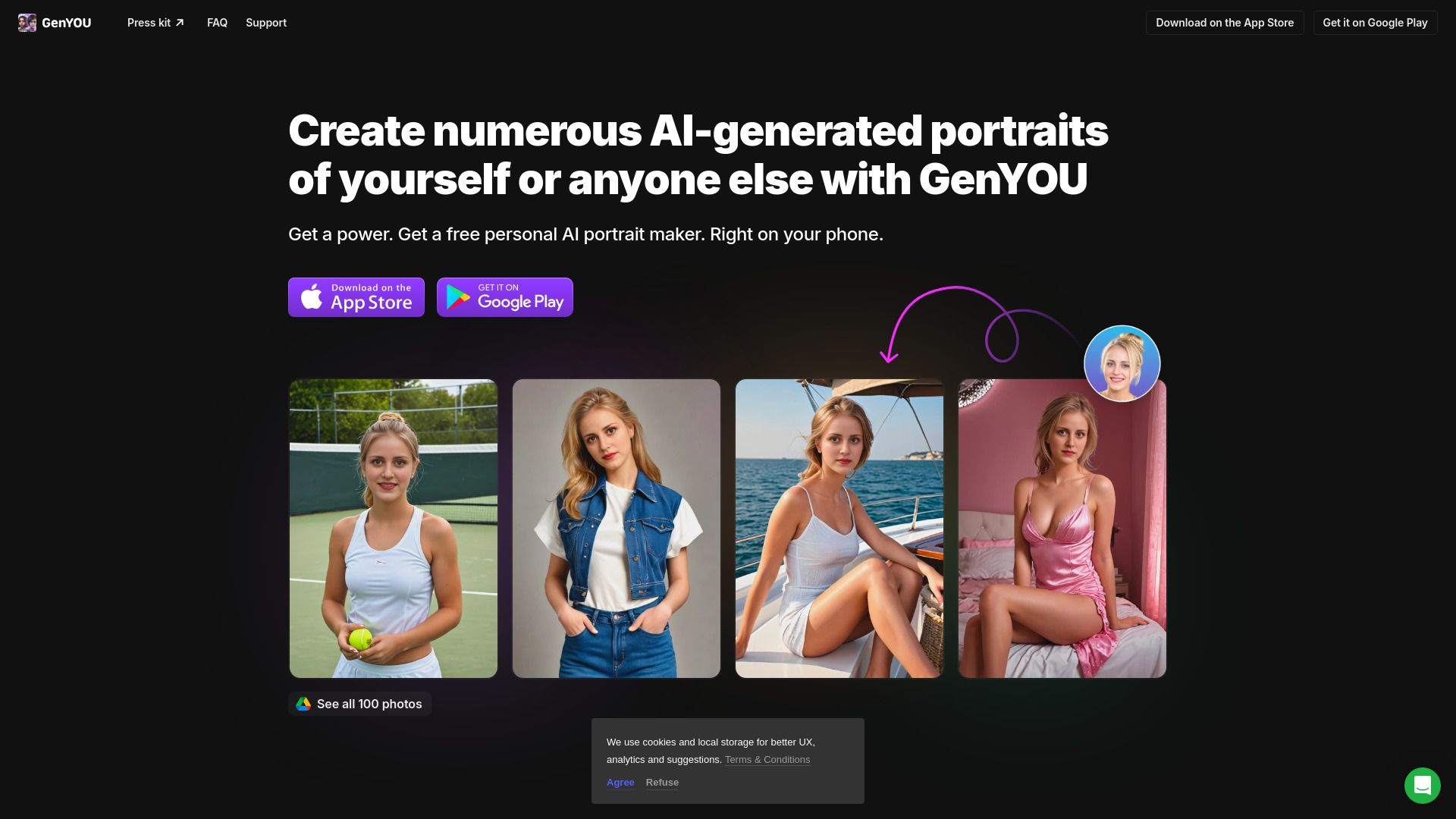 image of GenYOU