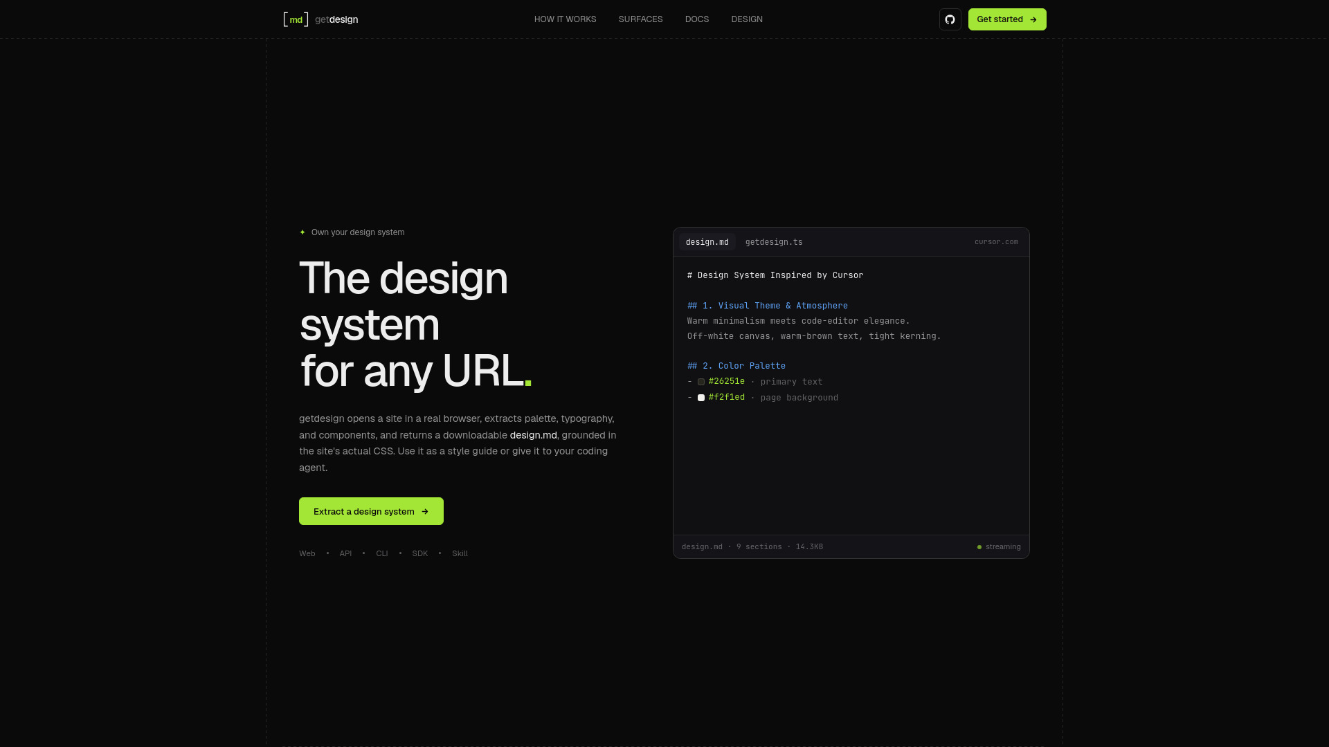 image of getdesign