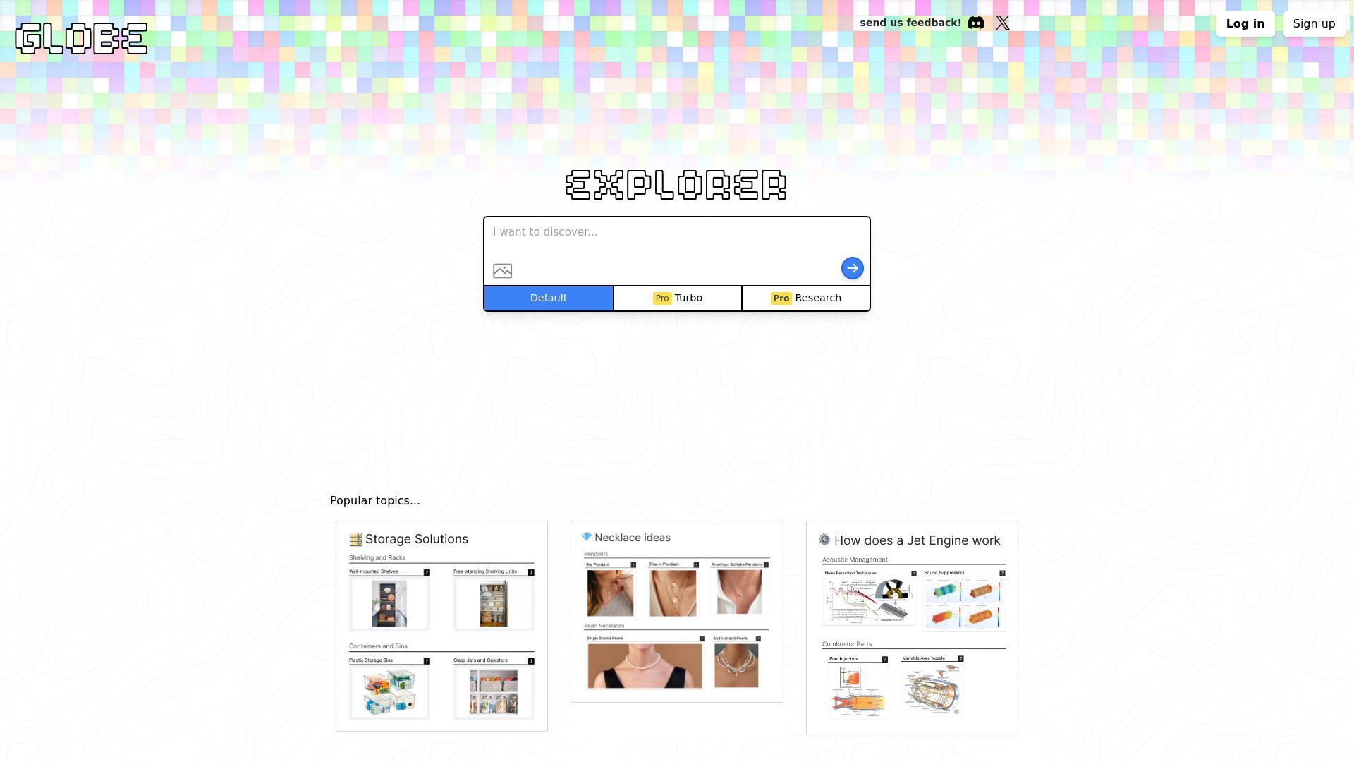 image of Globe Explorer