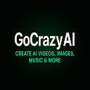 icon of GoCrazyAI – AI Video Generator