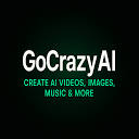 icon of GoCrazyAI