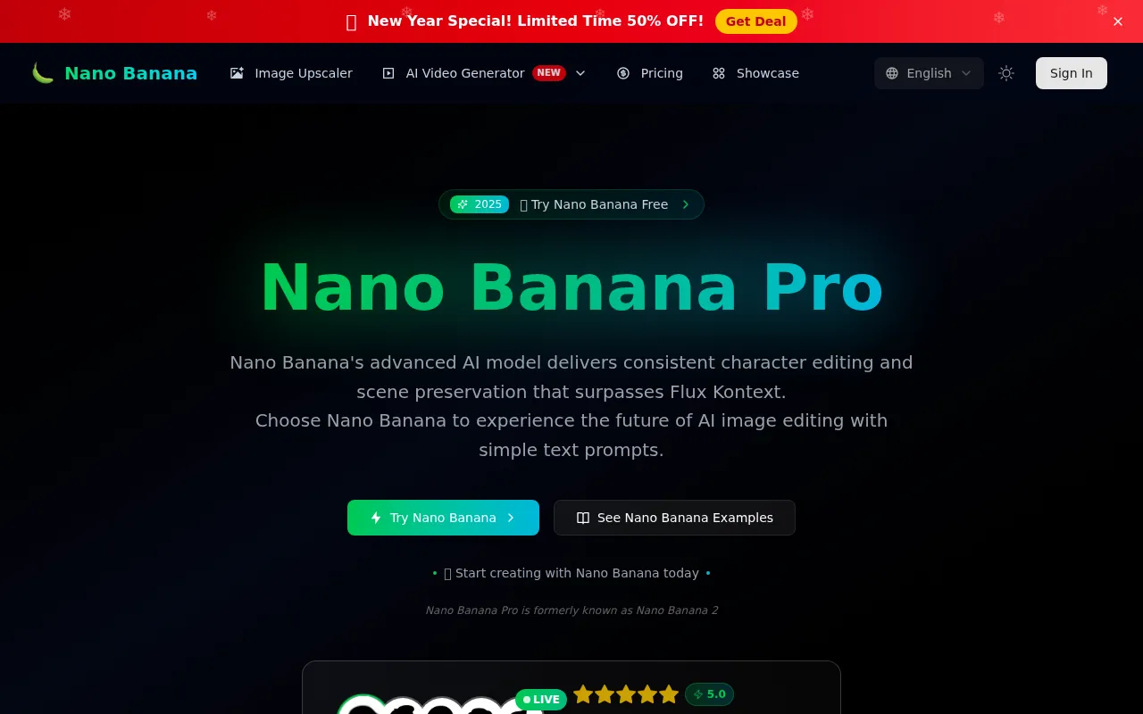 image of Google Nano Banana