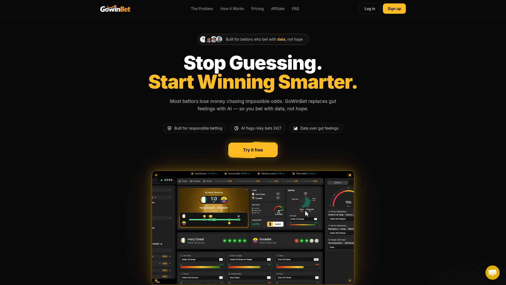 image of GoWinBet