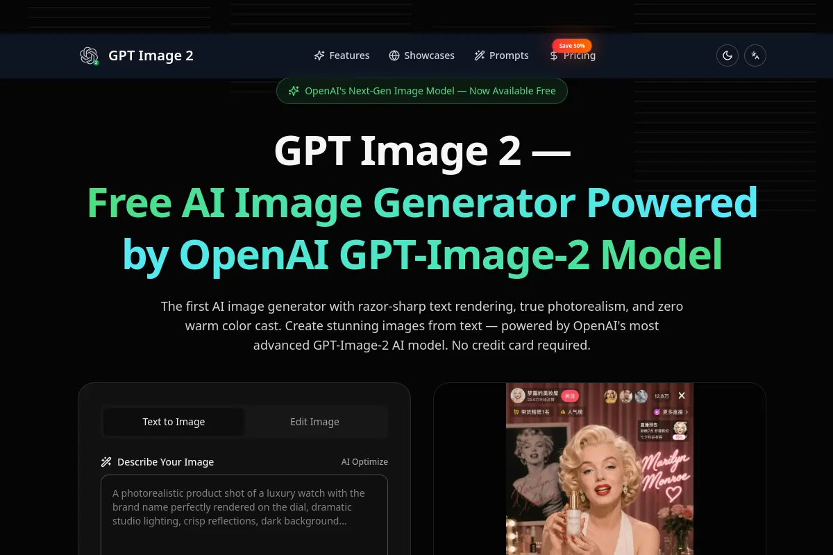 image of gpt image 2 art