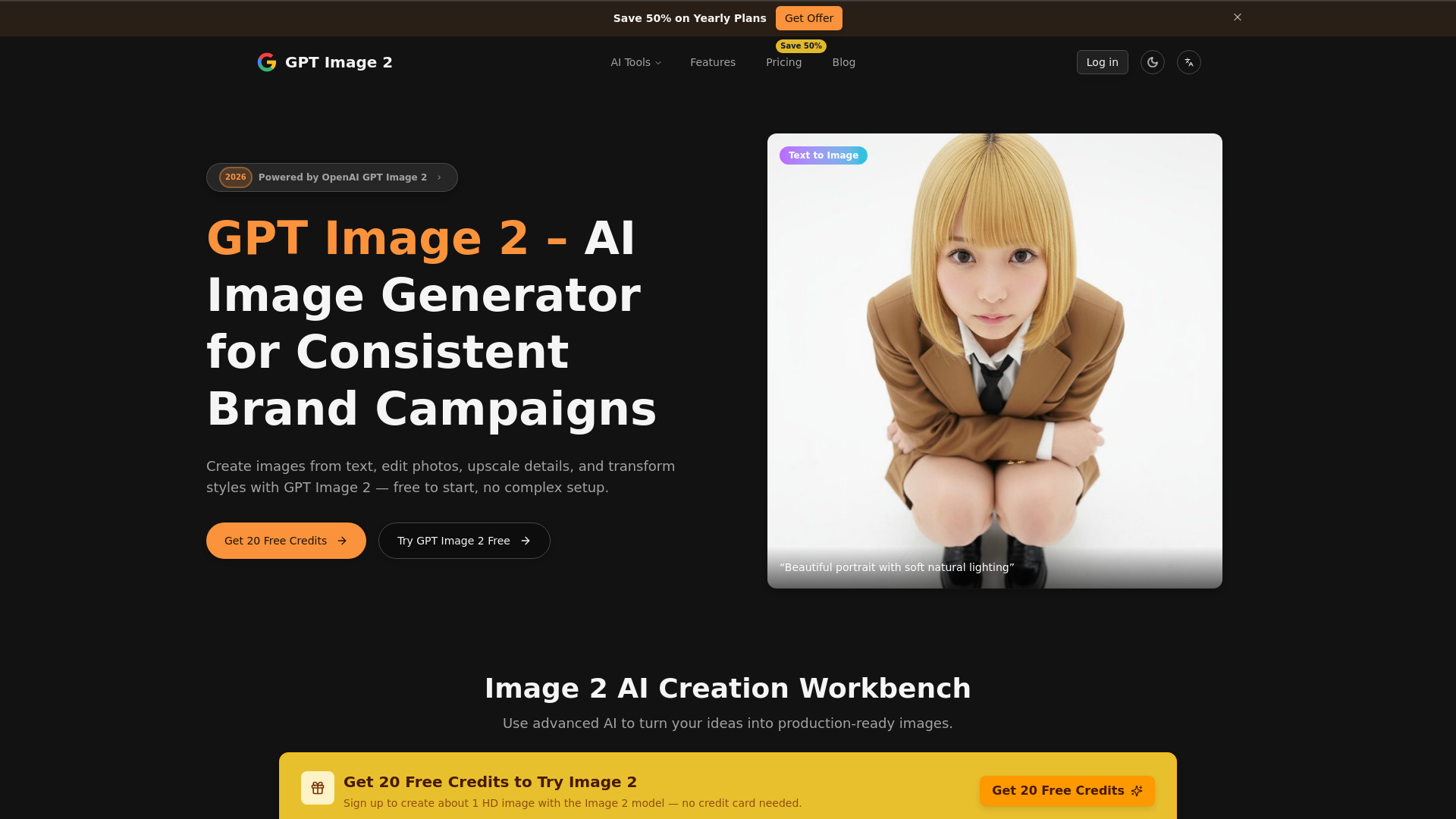 image of GPT Image 2 Free online ai image editor
