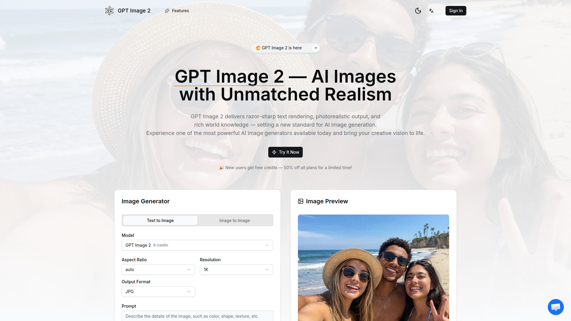 image of GPT Image 2 - io