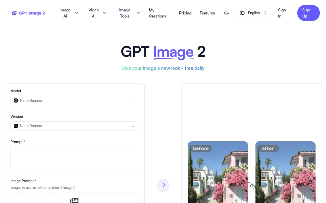 image of GPT Image 2 IO