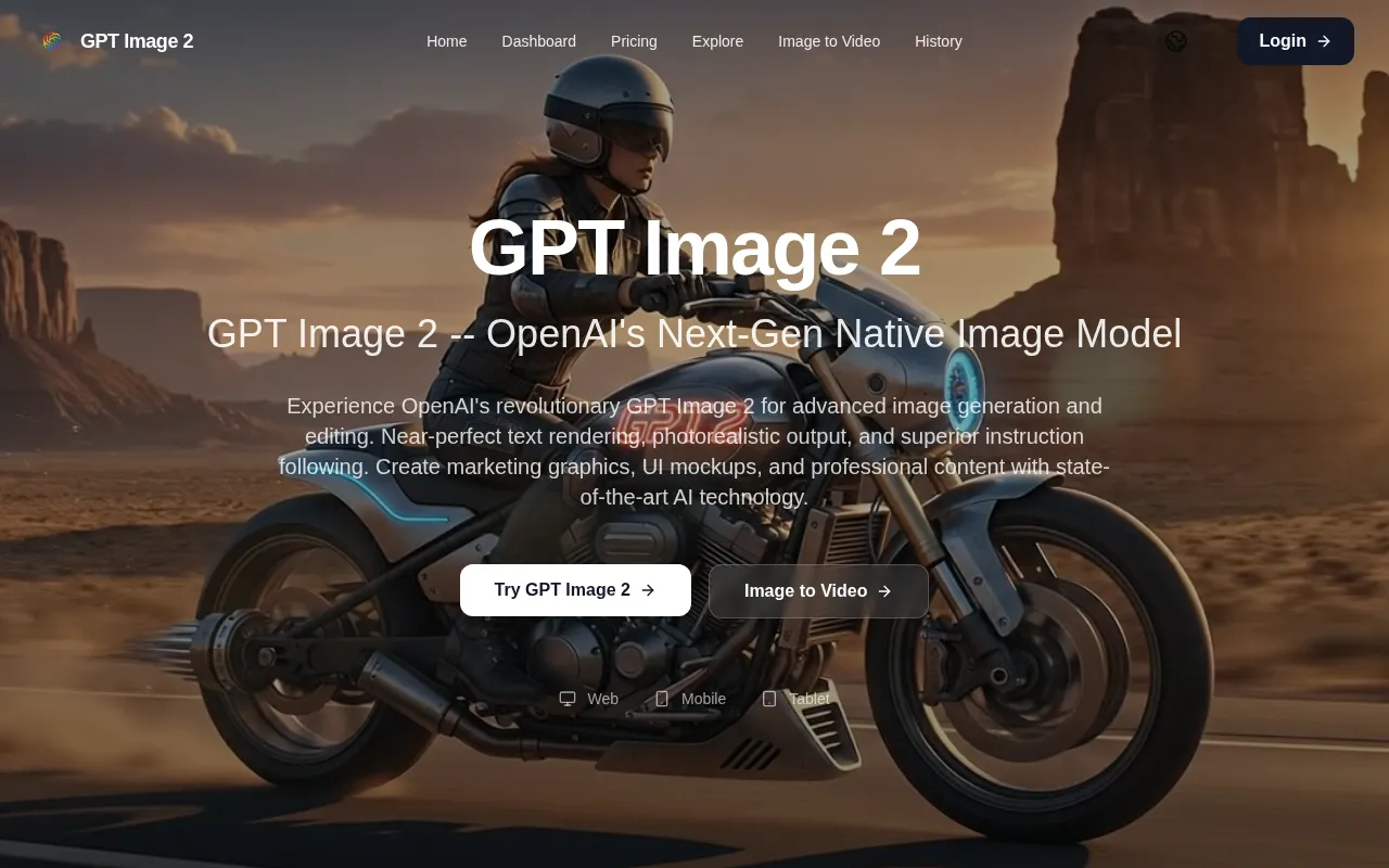 image of GPT Image 2 Online
