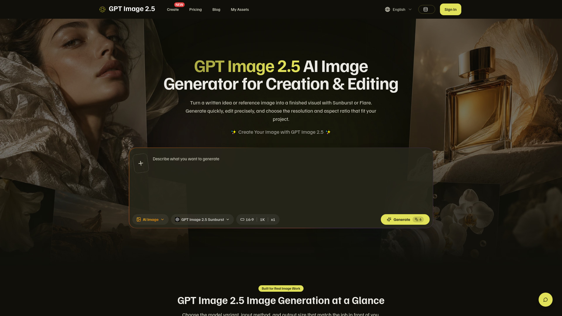 image of Gpt Image 2.5 - biz