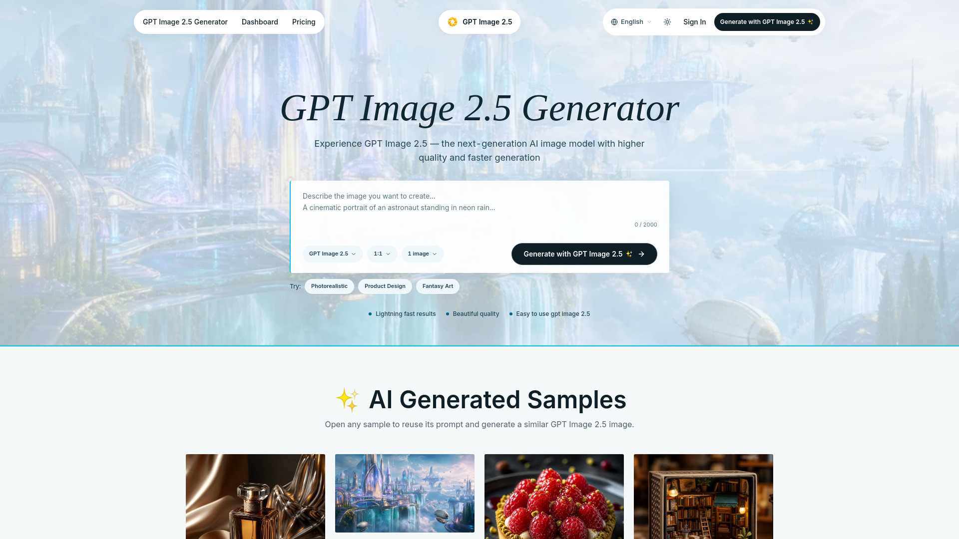 image of GPT Image 2.5 - gen image of GPT Image 2.5 - gen