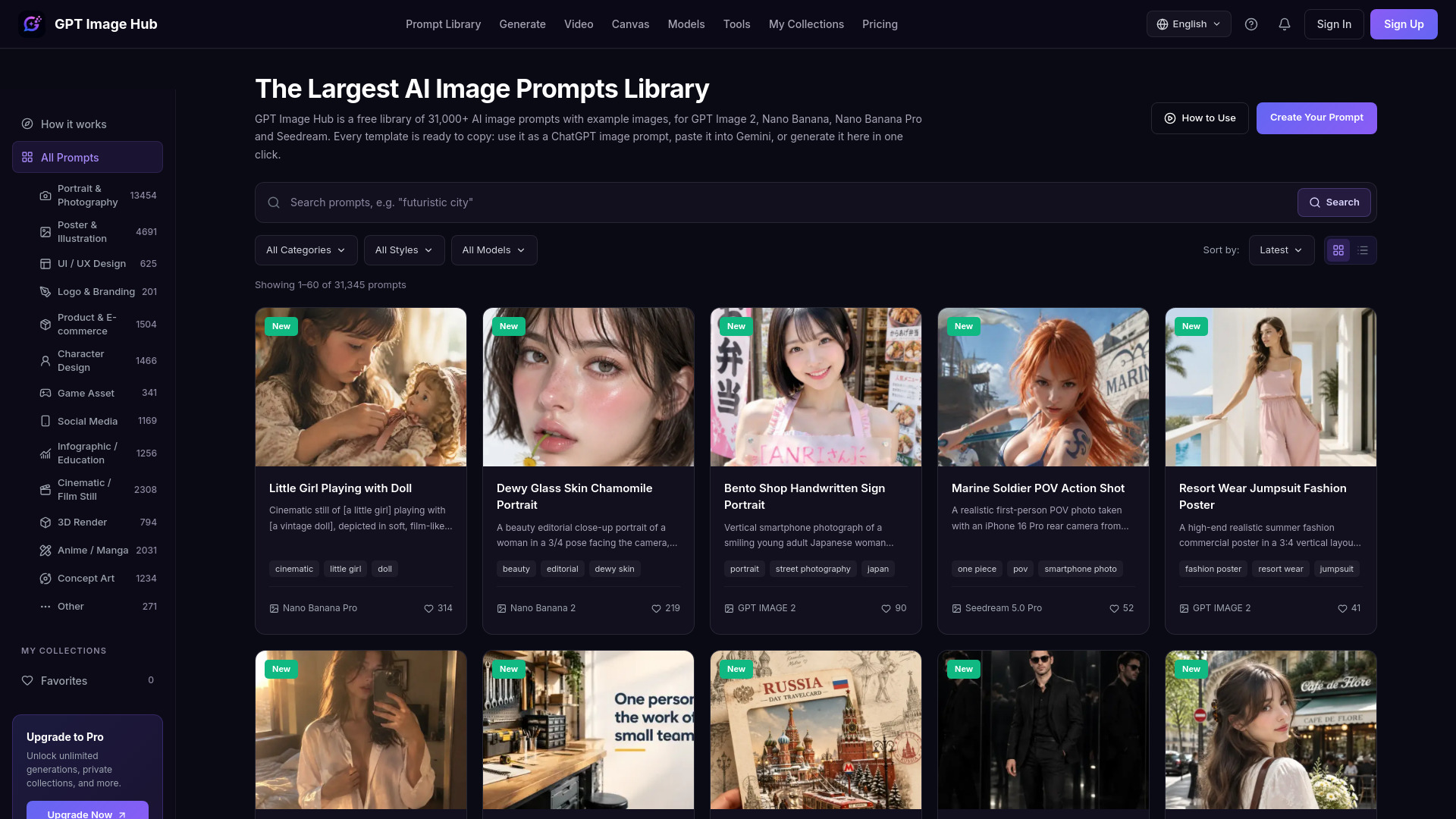 image of GPT Image Hub