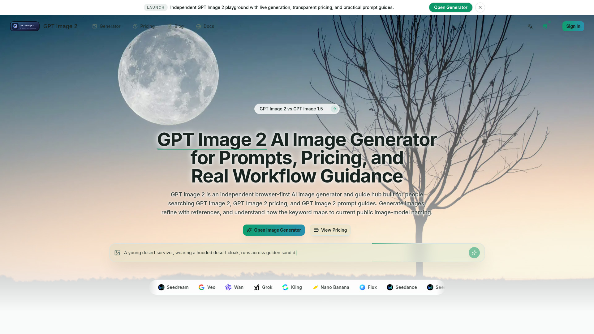 image of GPT Images 2.0