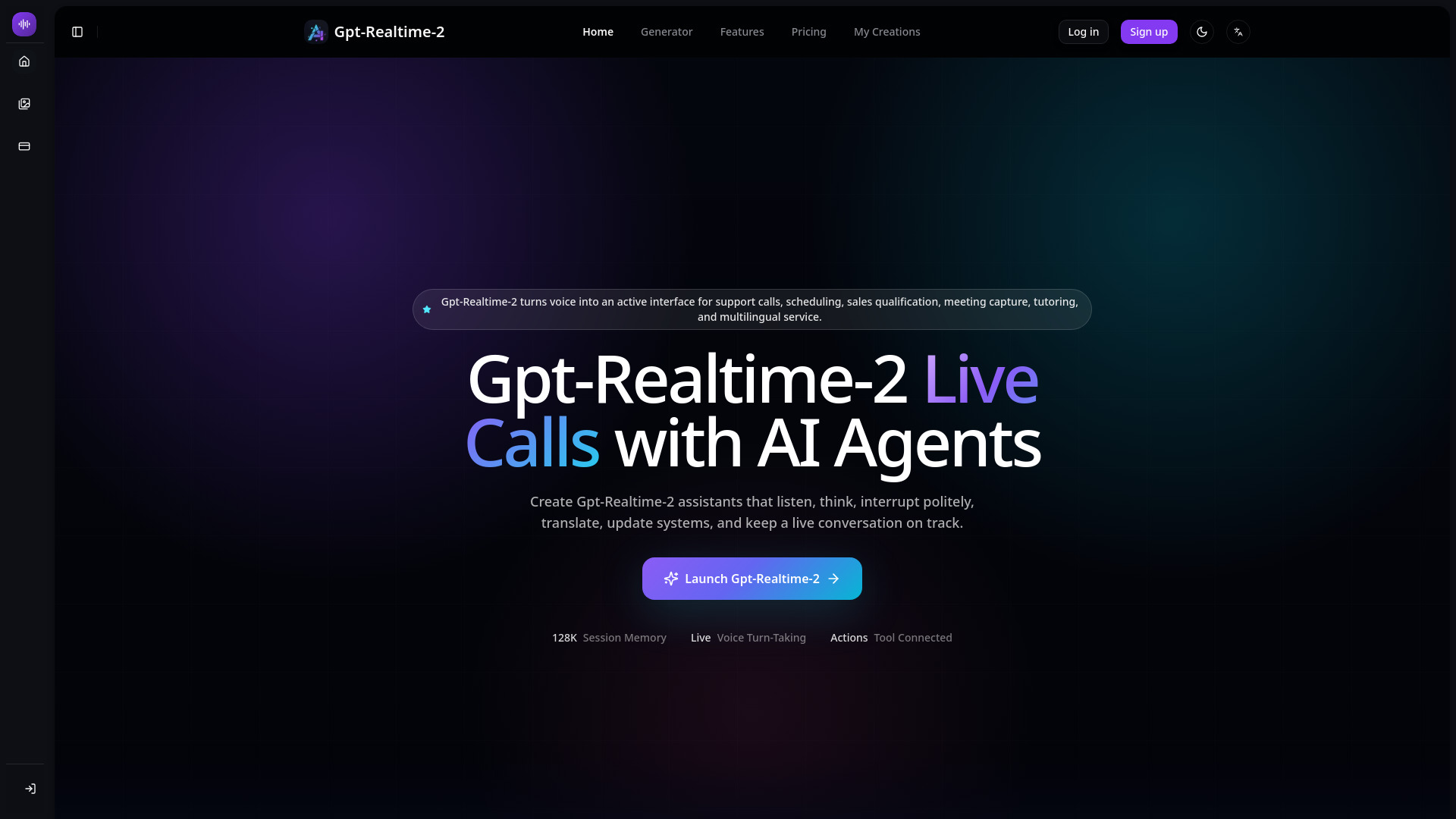 image of Gpt-Realtime-2 image of Gpt-Realtime-2