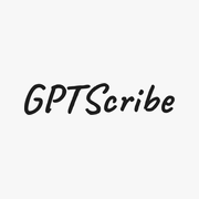 icon of GPTScribe