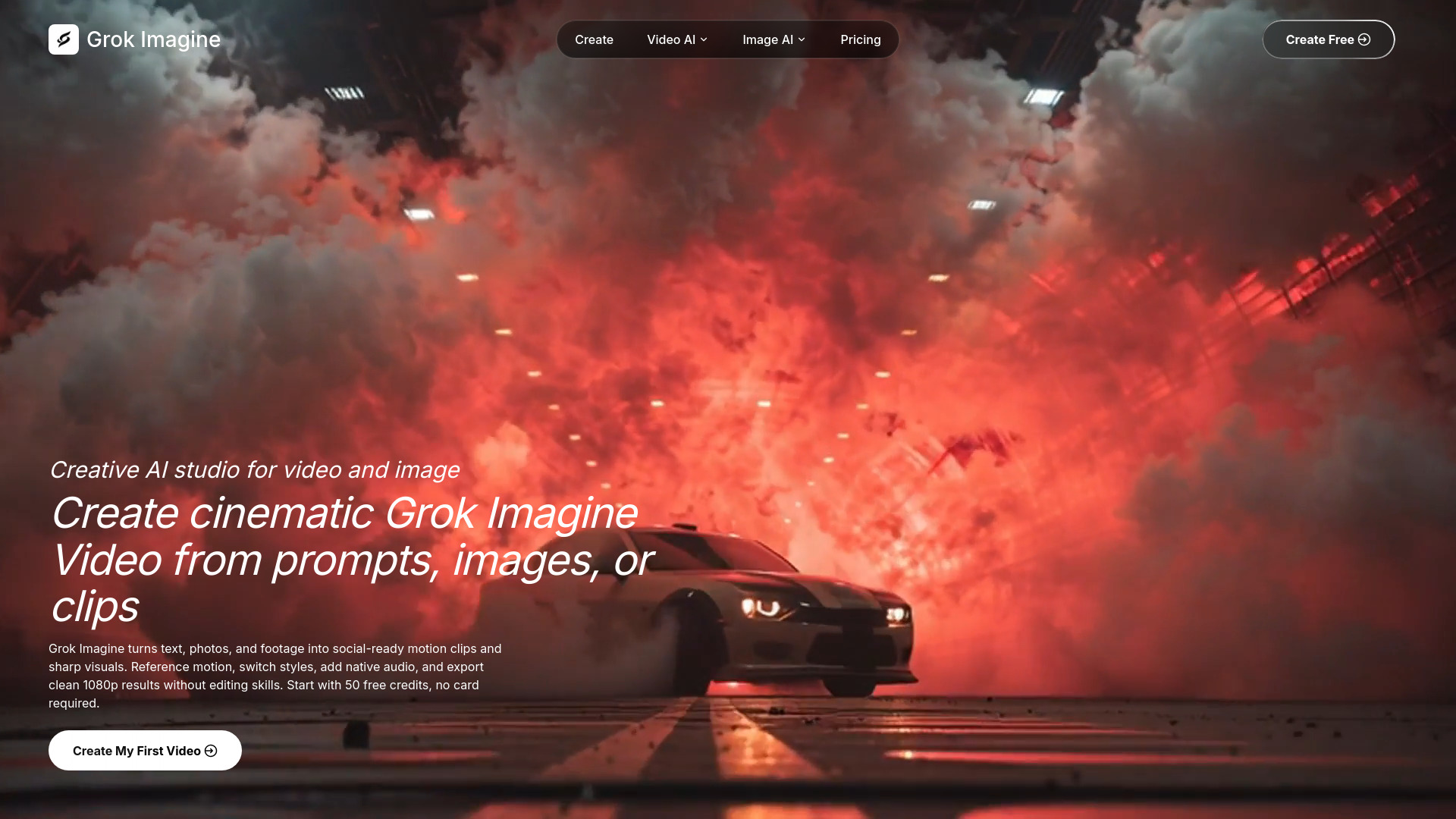 image of Grok Imagine - 1