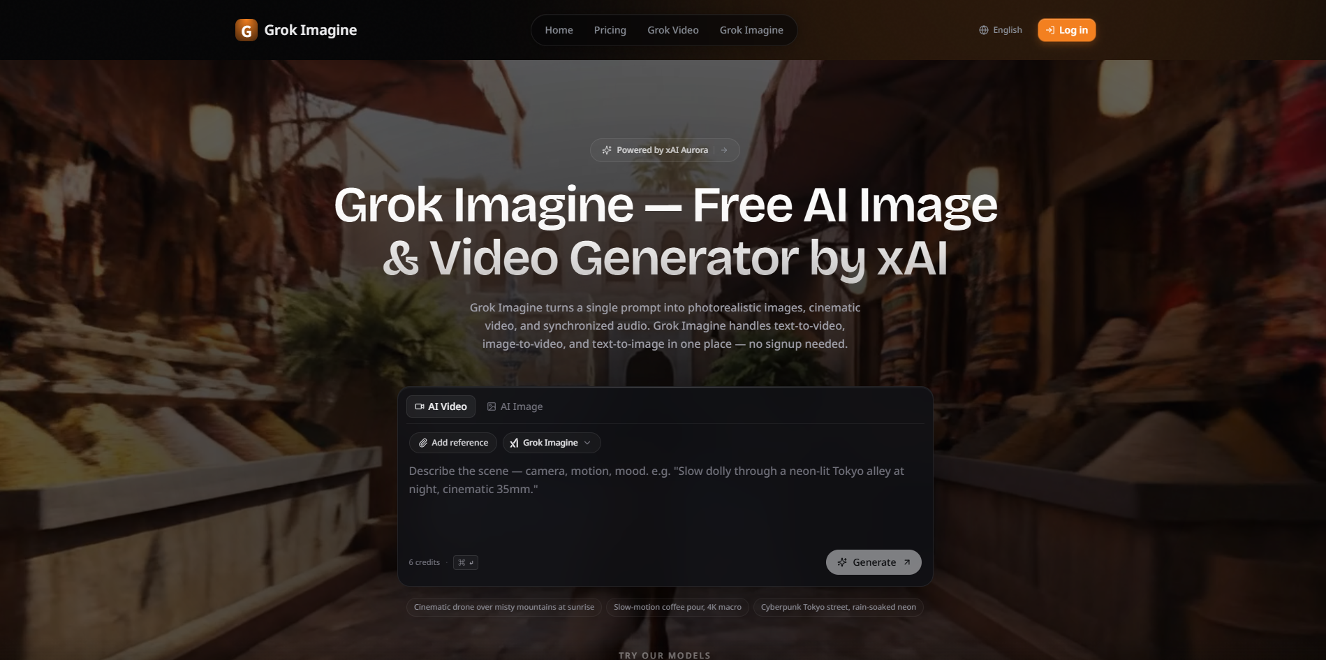 image of Grok Imagine - 2