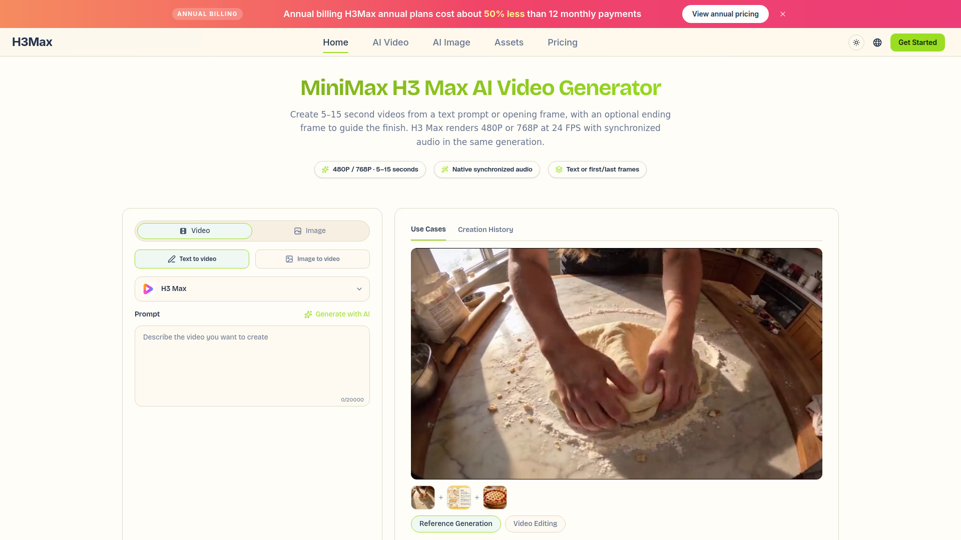 image of h3max.io
