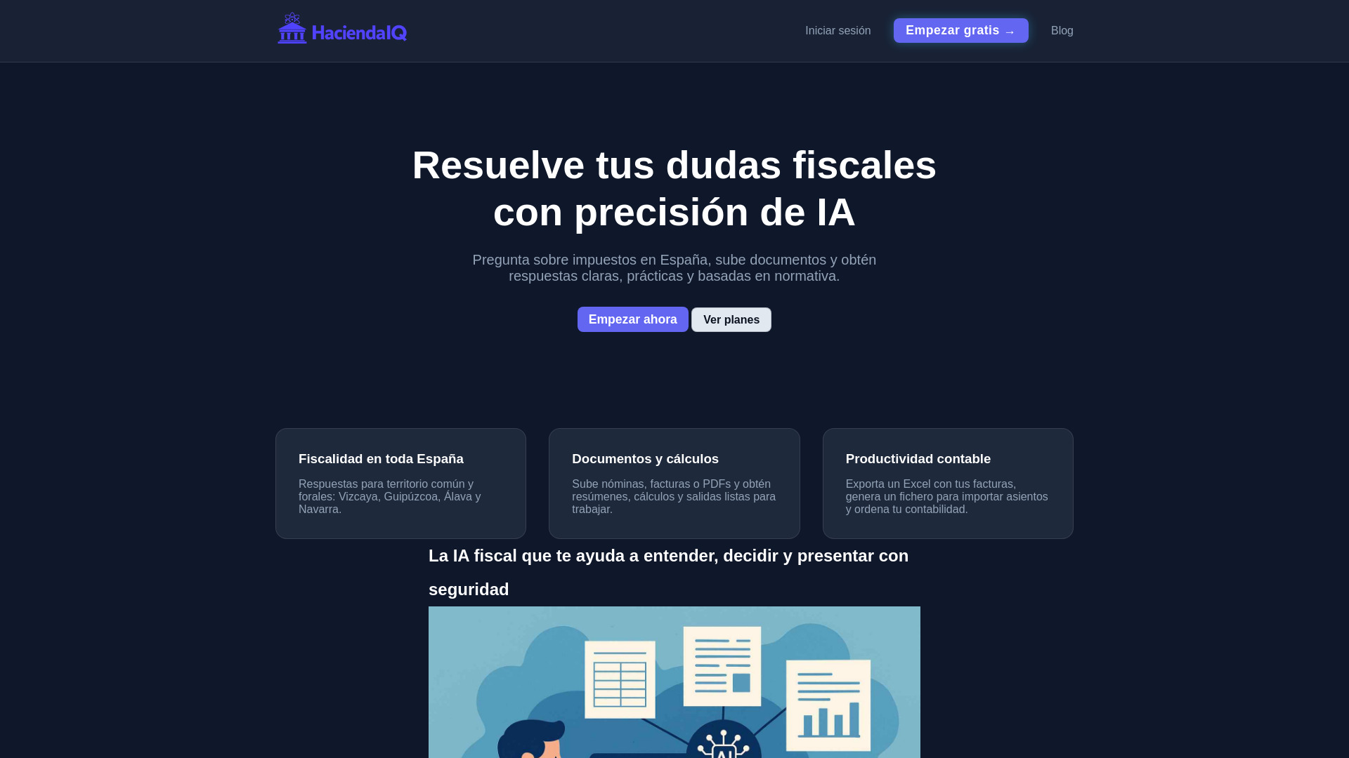 image of Hacienda IQ